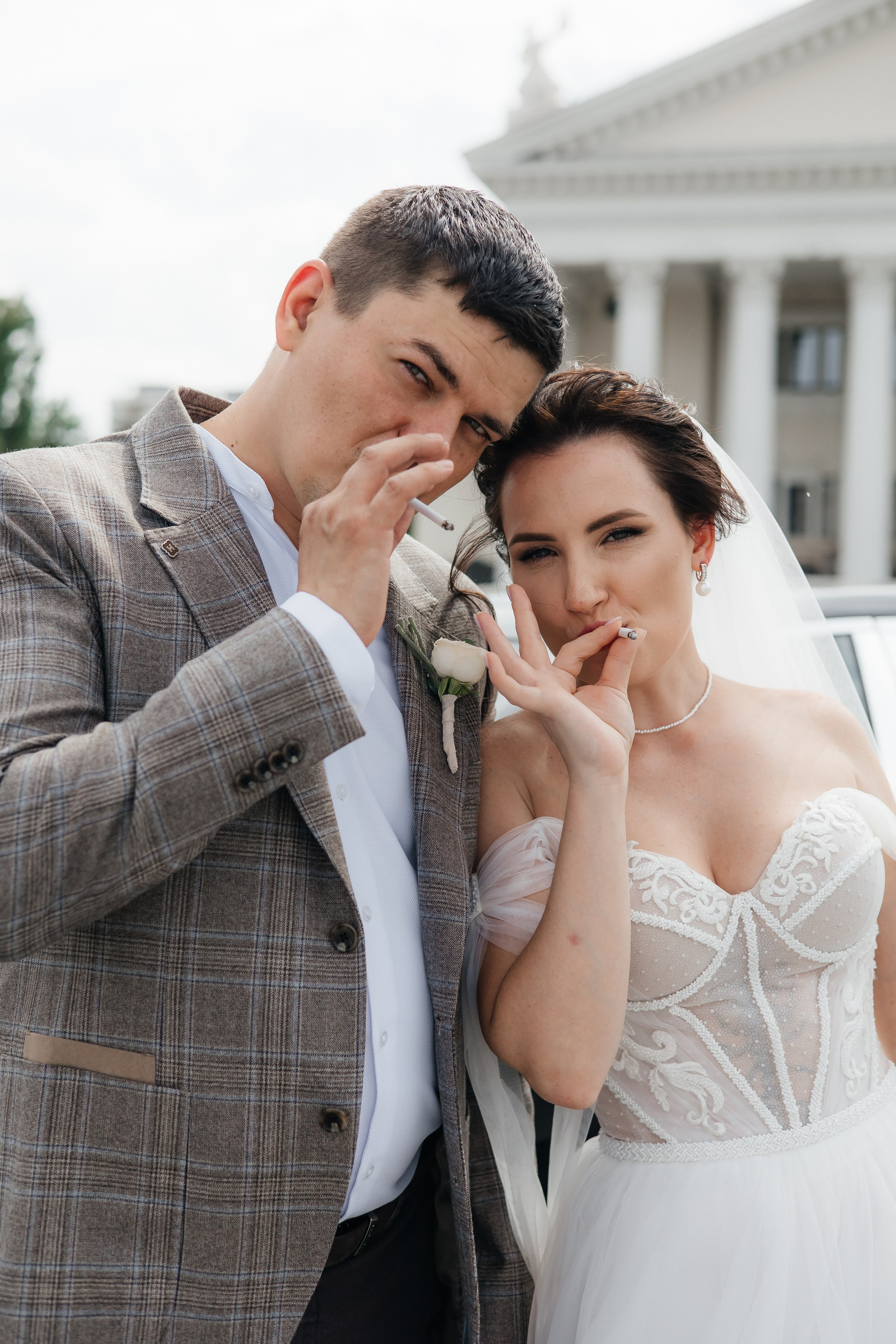 Владислав и Анна. Фотограф в Волгограде — Александра Искандерова