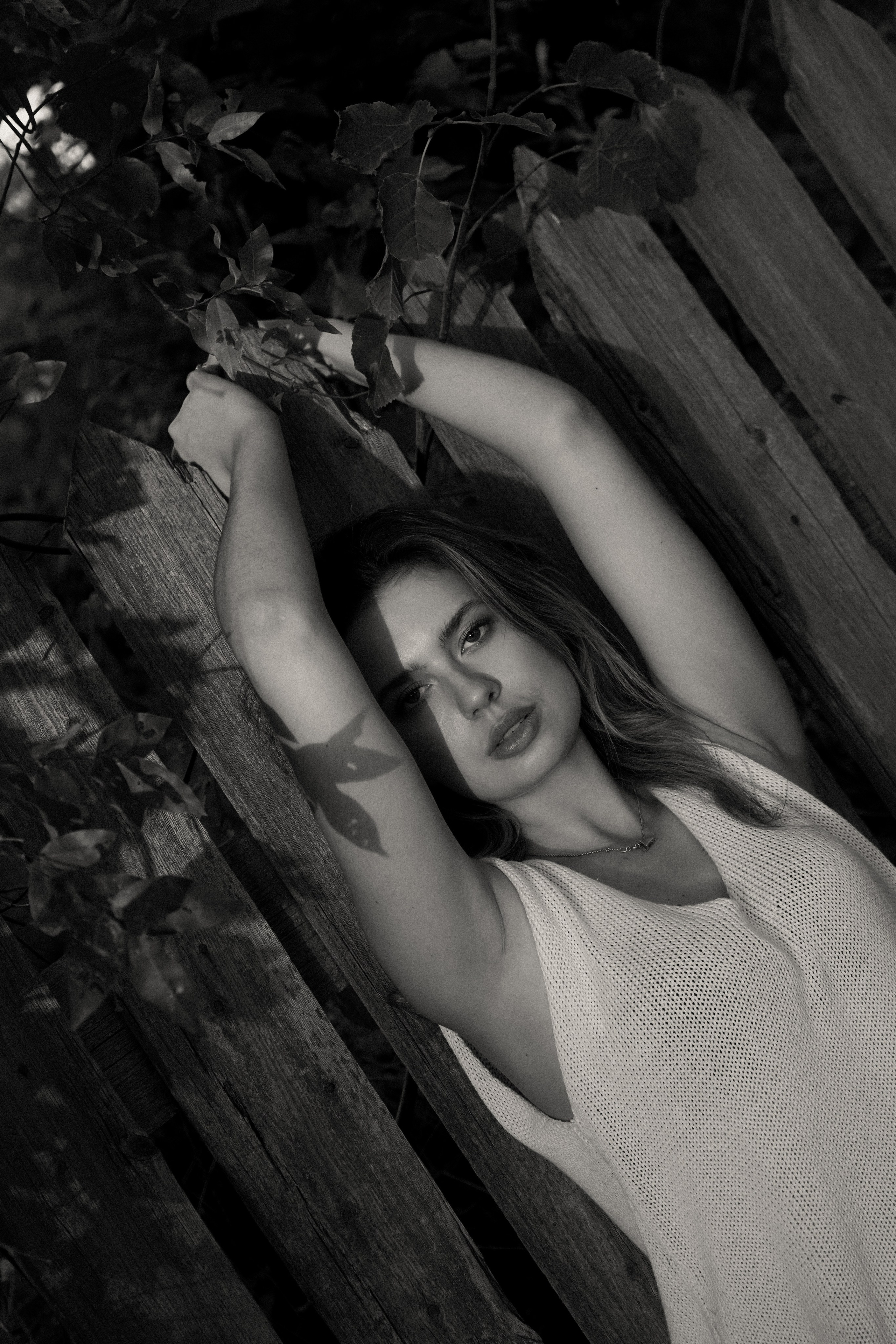 Дарья. Фотограф в Каспийске