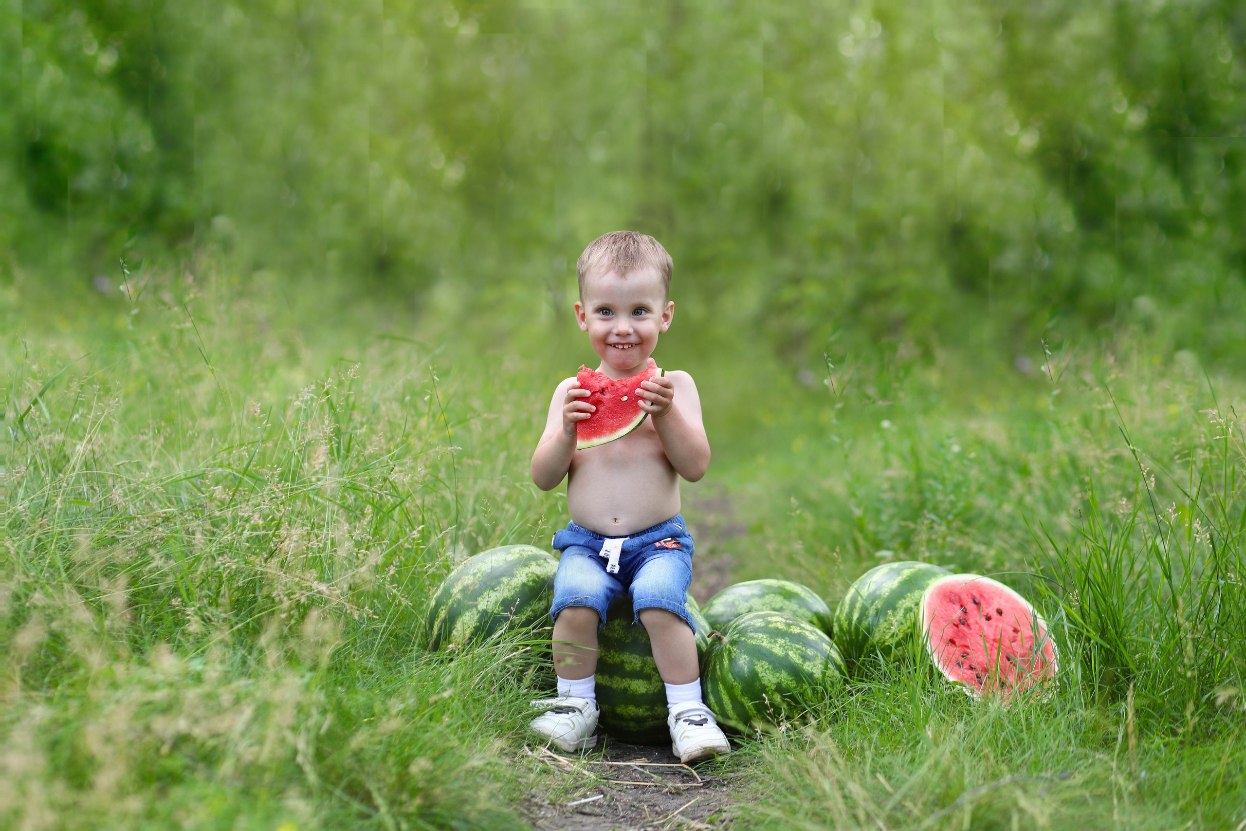«Арбузик». Фотограф в Омске
