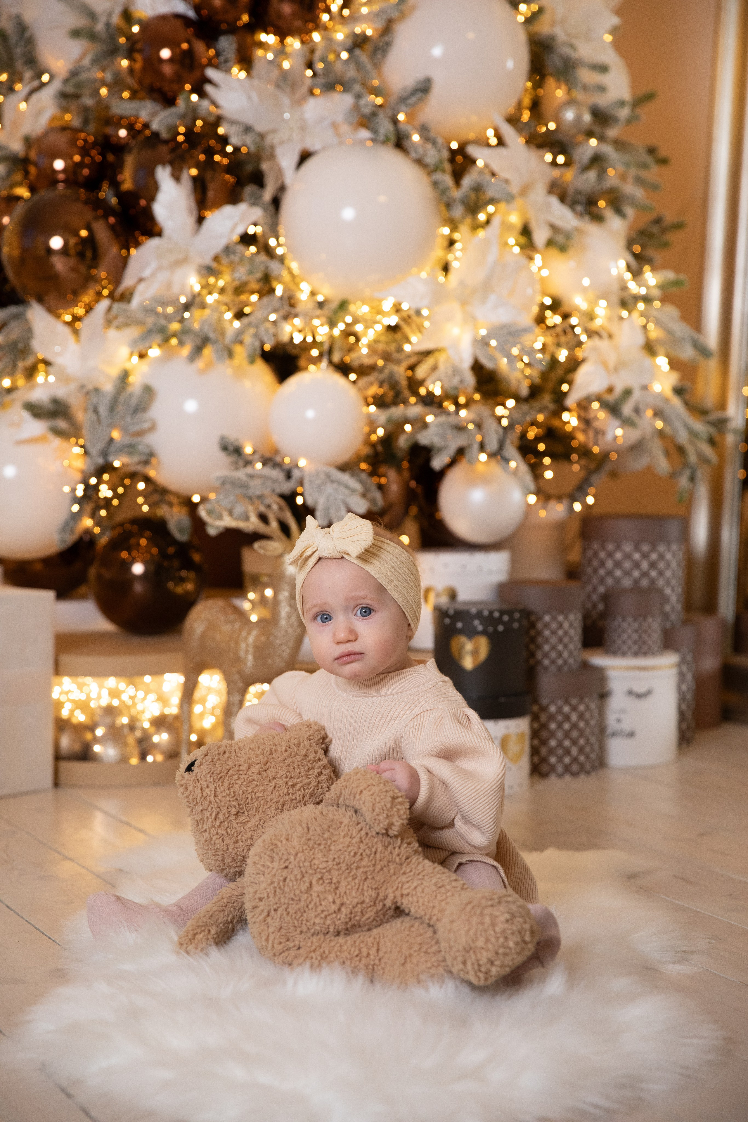 Новый год. Фотограф в Омске