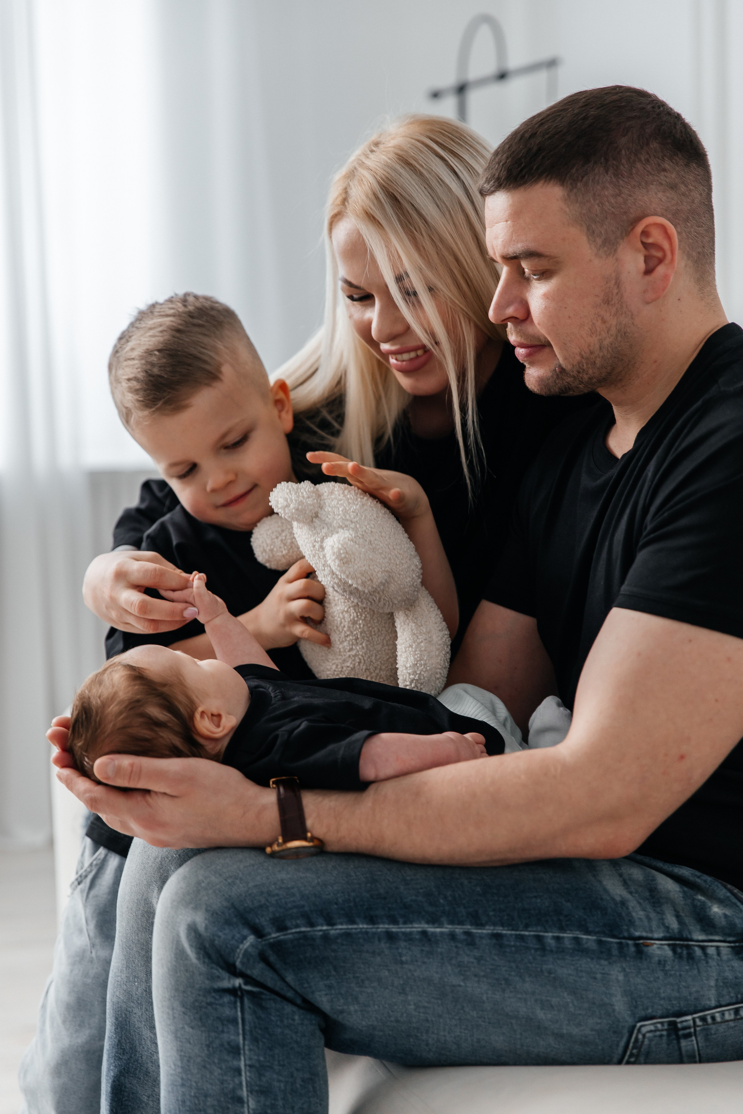 СЕМЬЯ. Фотограф в Омске