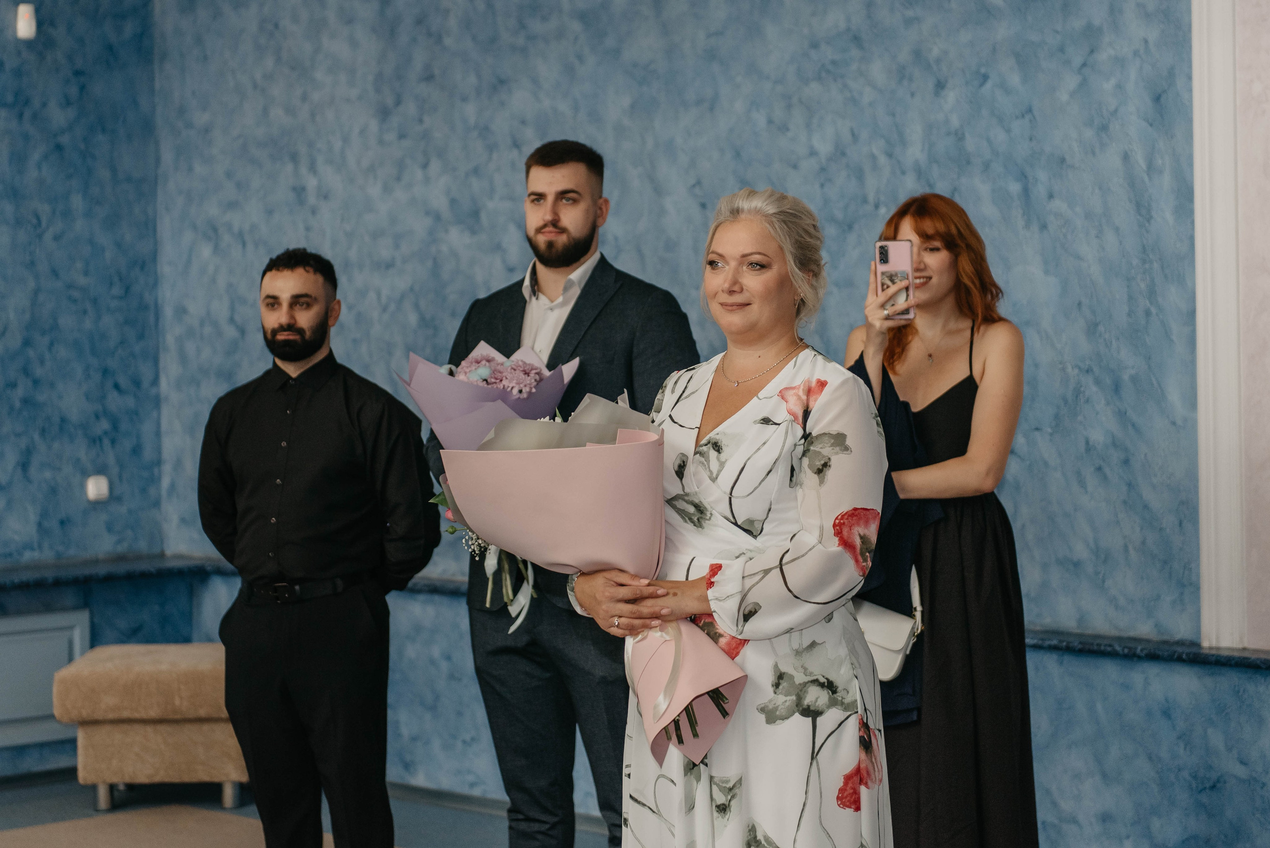 Олег и Варя. Свадебный фотограф Марина Жемчужникова в Москве и в Белгороде