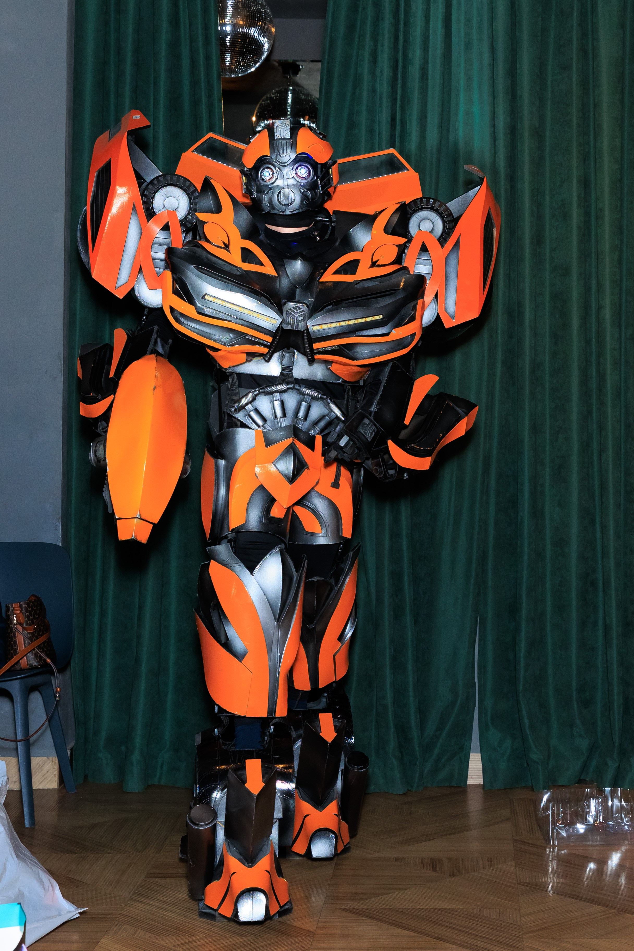 Детский лофт Вандер Пунш. Фотограф Новосибирск — Наталья Гресь