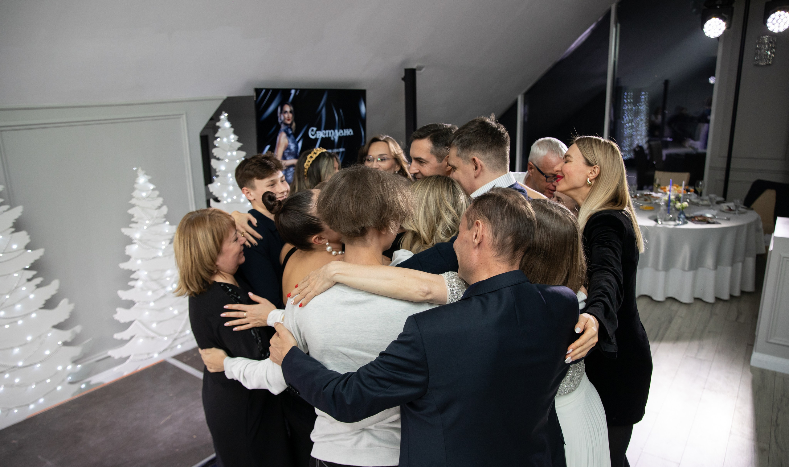 Юбилей. Снежная Королева -2024. Репортажный и свадебный фотограф в Челябинске Елисеев Павел