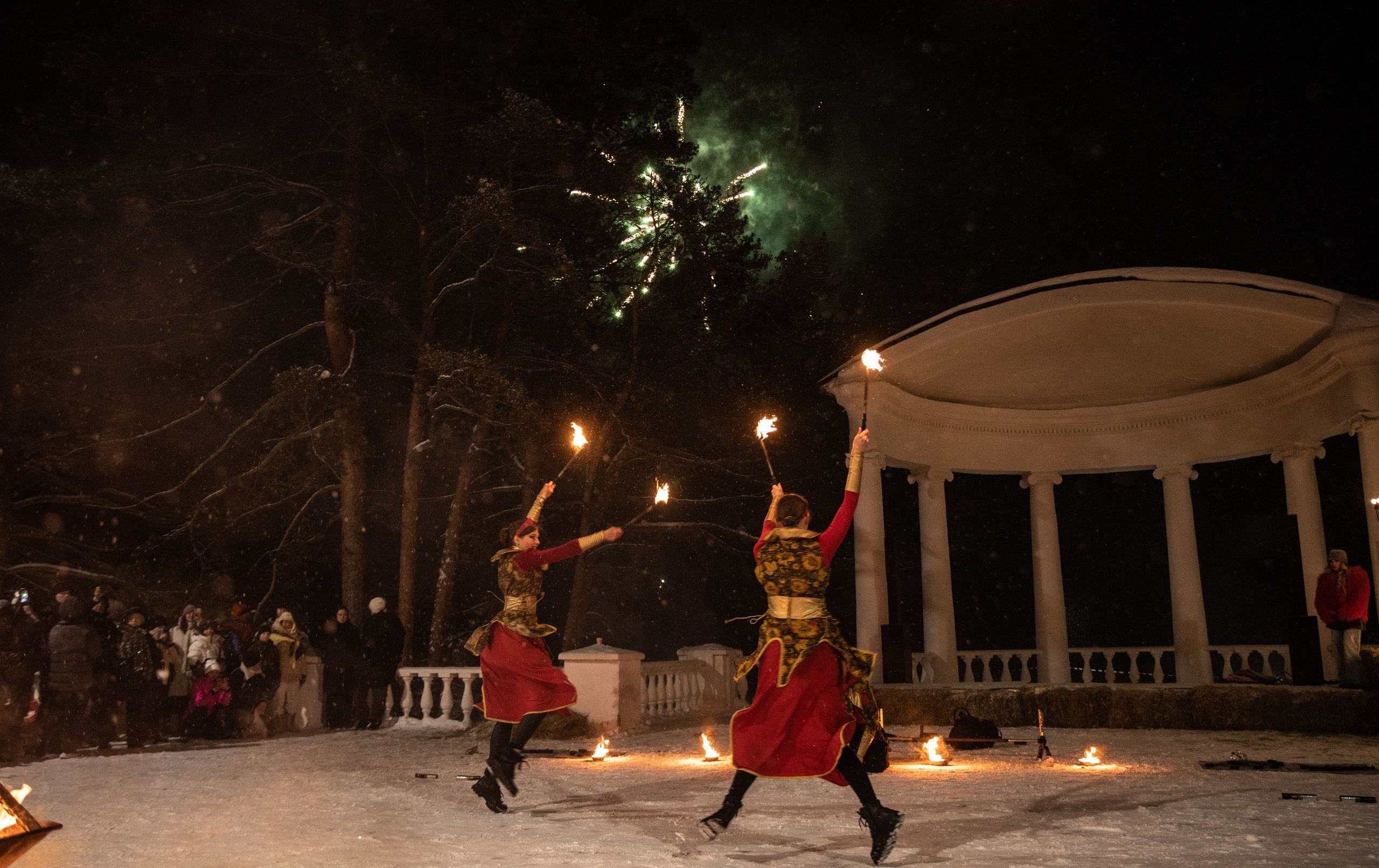 Новый год — Утес, Чебаркуль 2025-2026. Репортажный и свадебный фотограф в Челябинске Елисеев Павел