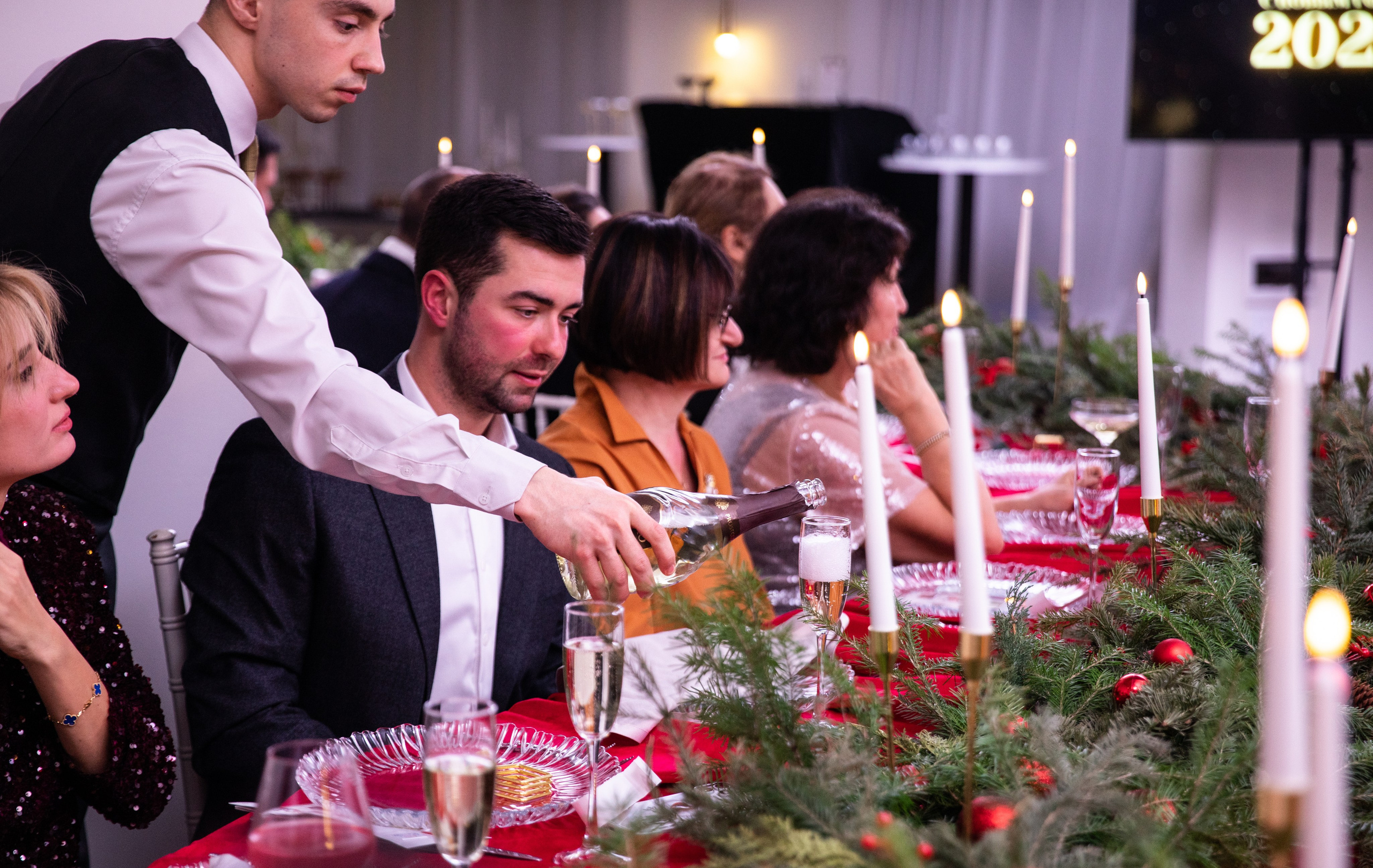 Корпортатив Санта. Amore ore. Репортажный и свадебный фотограф в Челябинске Елисеев Павел