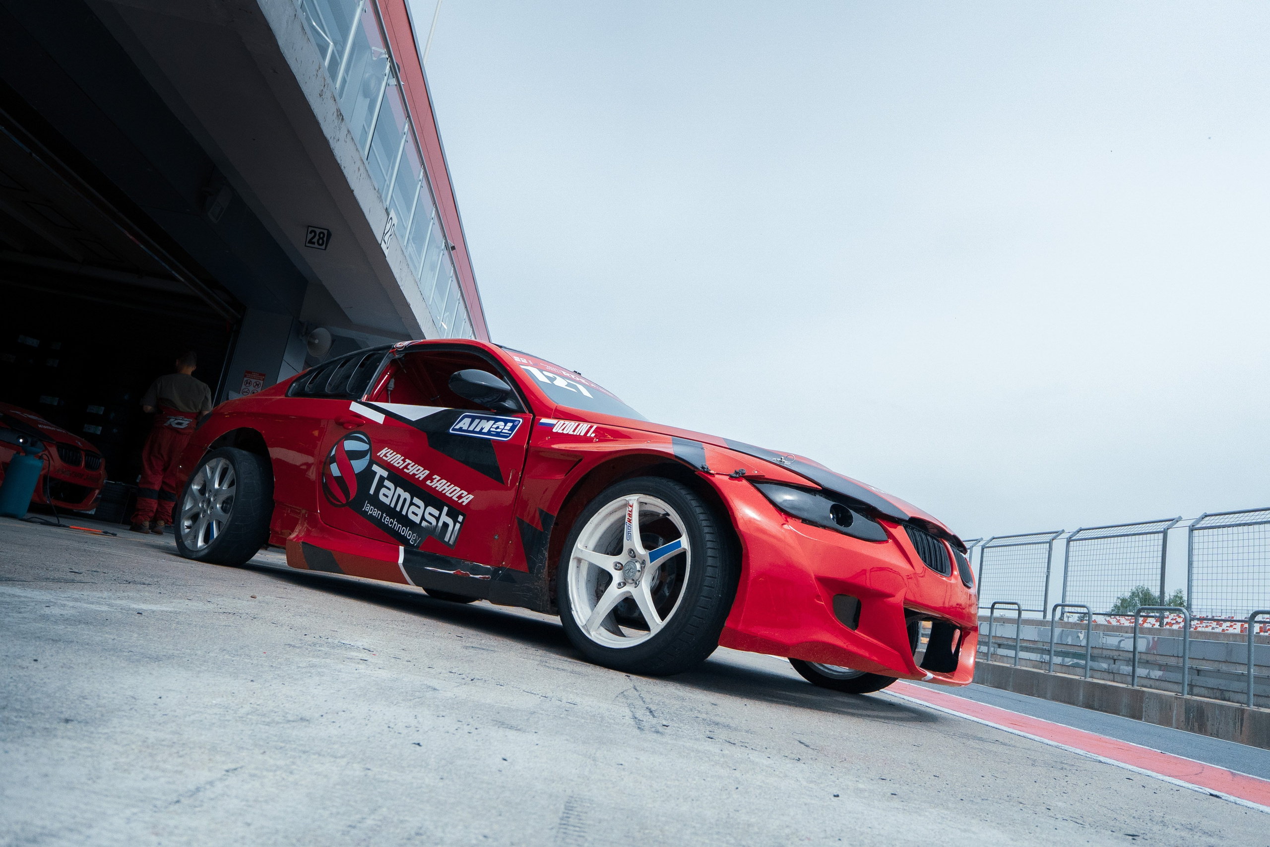 RDS Open 2025 Культура Заноса. Автомобильный фотограф в Москве Иван Петушков