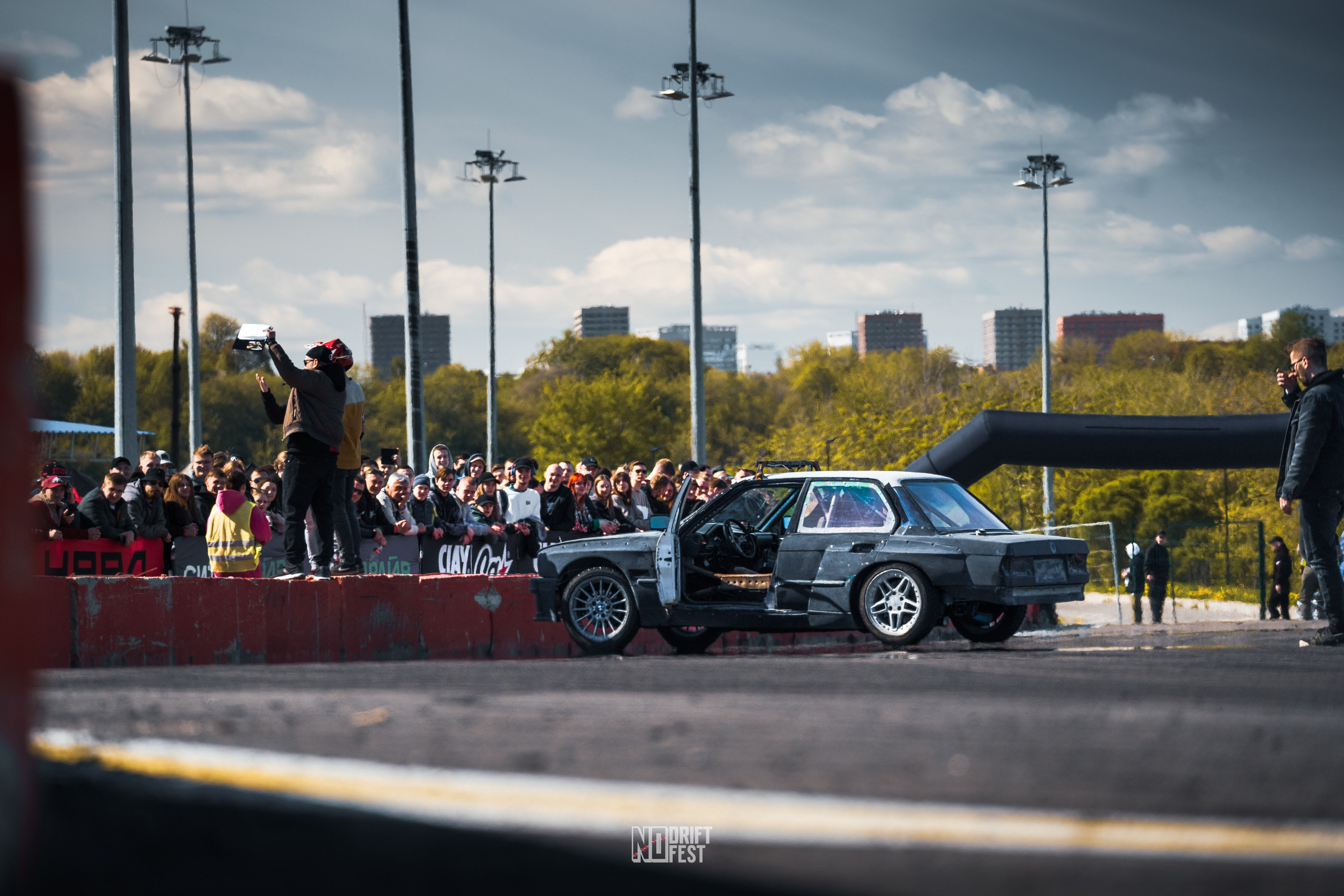 NDNF Fest. Автомобильный фотограф в Москве Иван Петушков