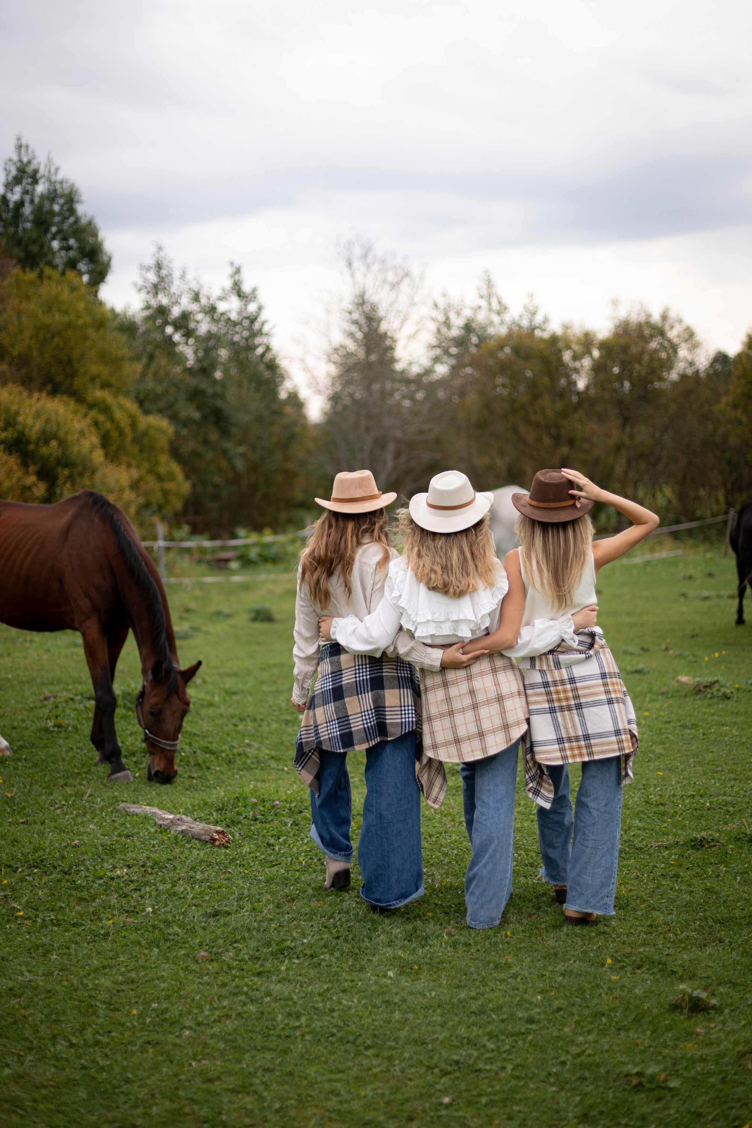 Три Саши. Ваш фотограф — Александра Андрущенко