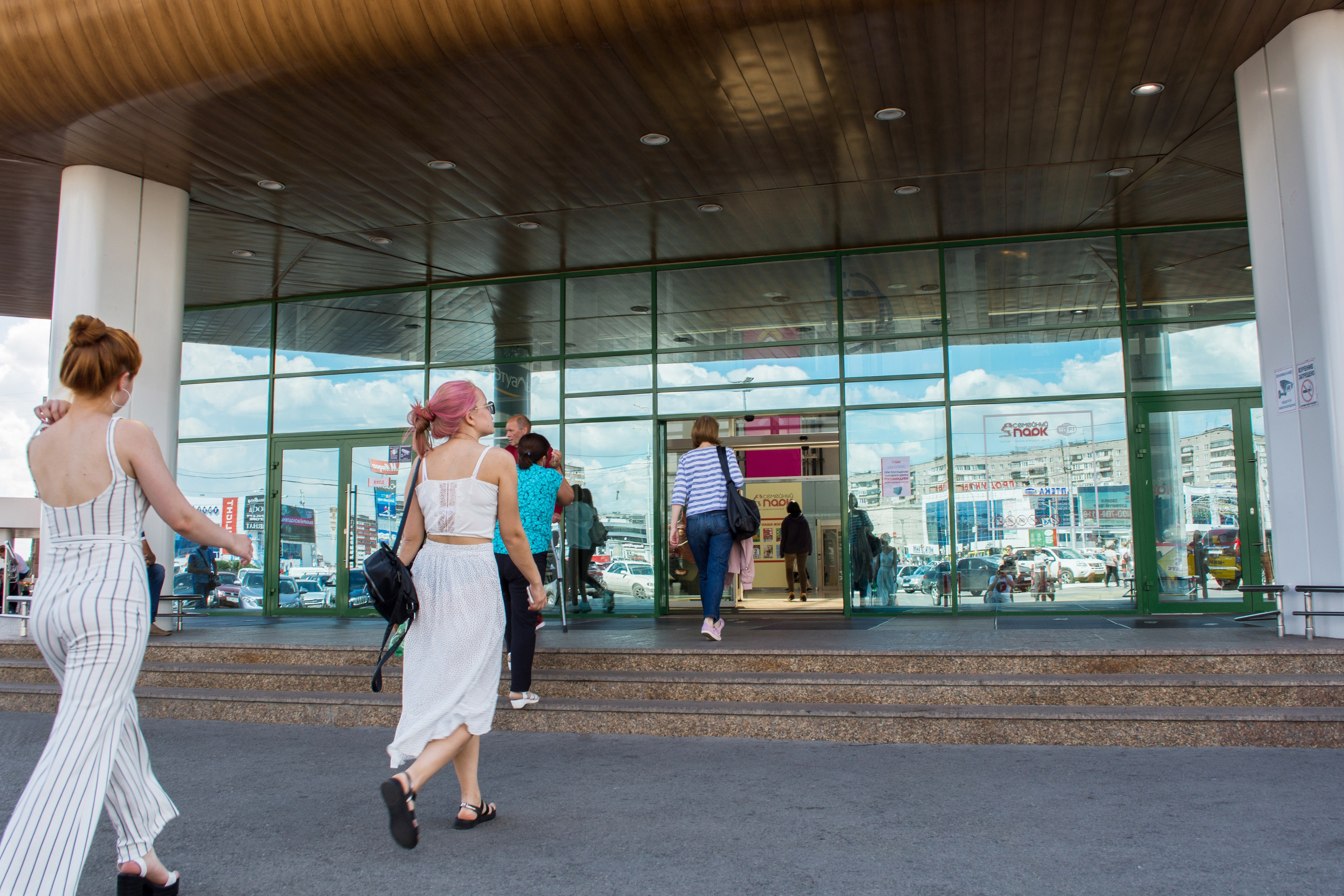 Промышленная съёмка. Съёмка интерьера и экстерьера. Evgeniy Roslov