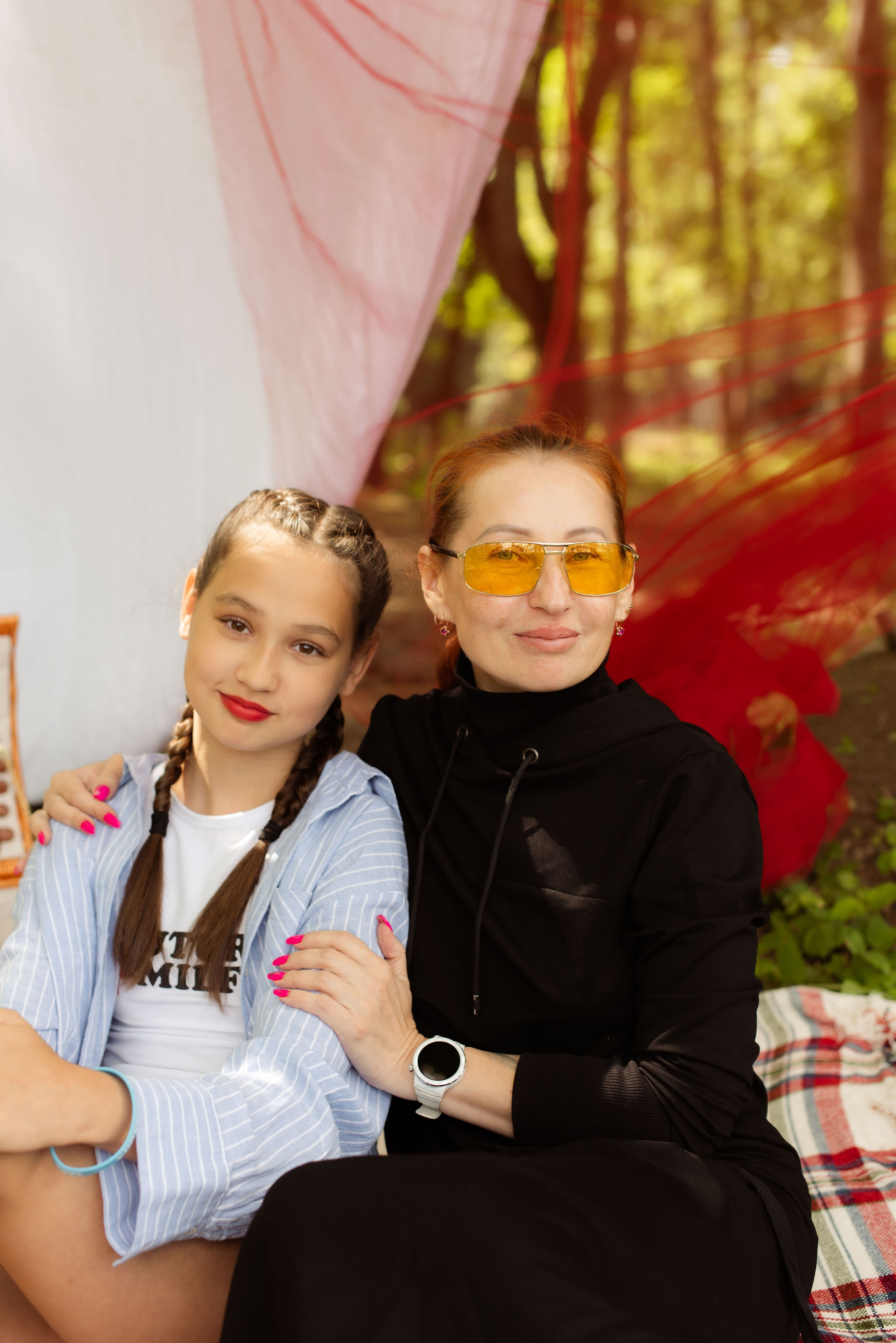 Фестиваль Семейных Ценностей. Женский фотограф в Москве и МО