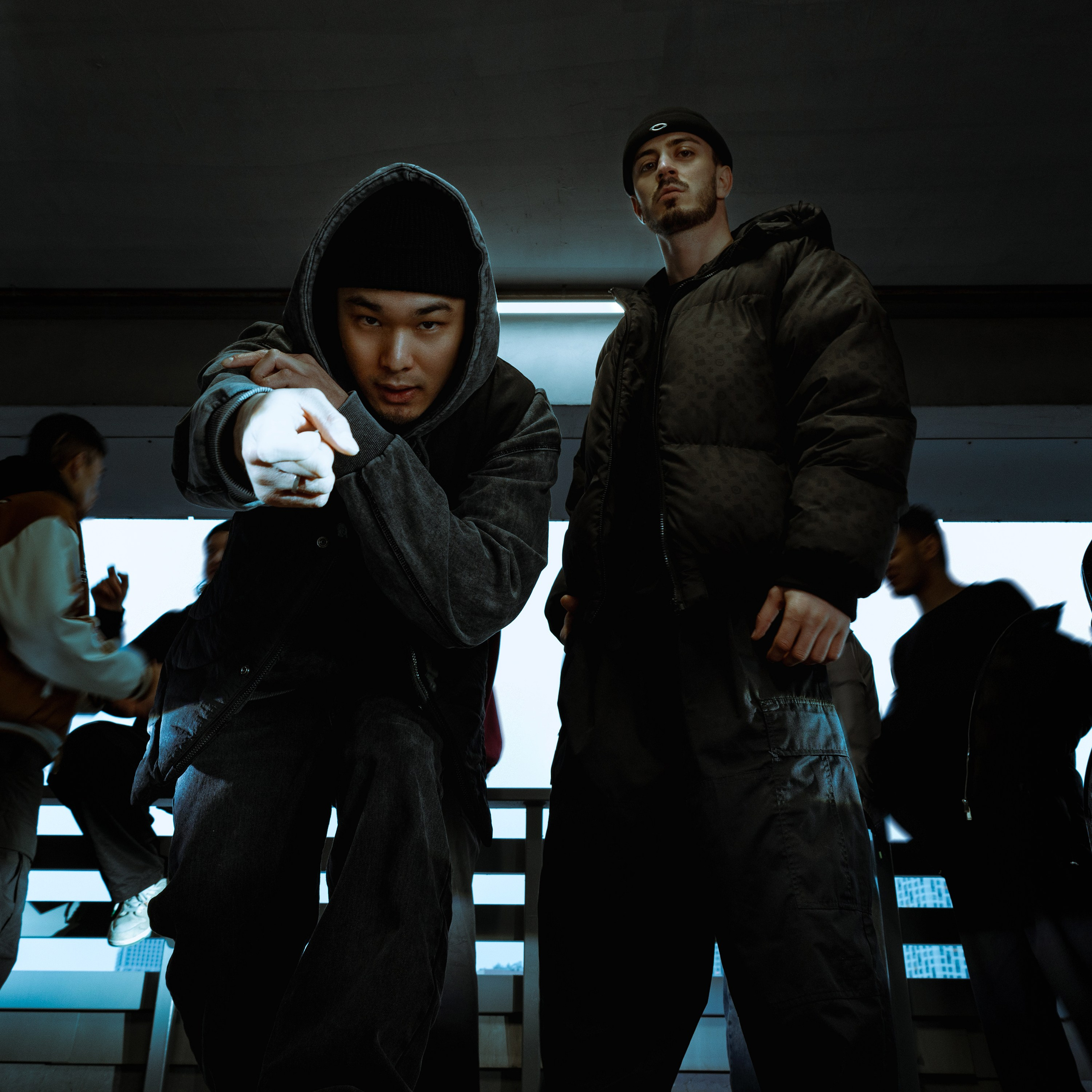 Kambulat, Truwer - Улица