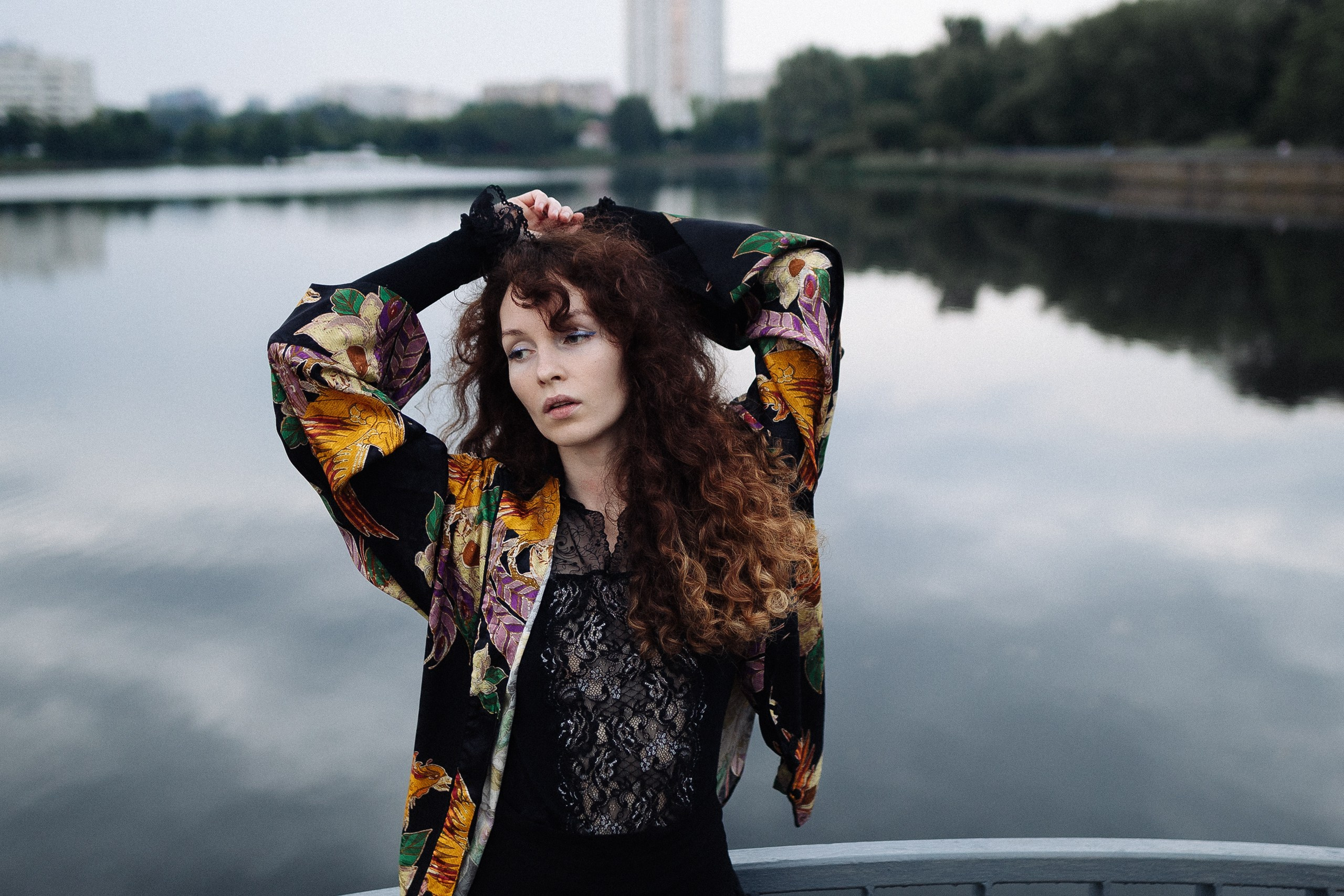 Anna. Maxim Haritonchik — photographer