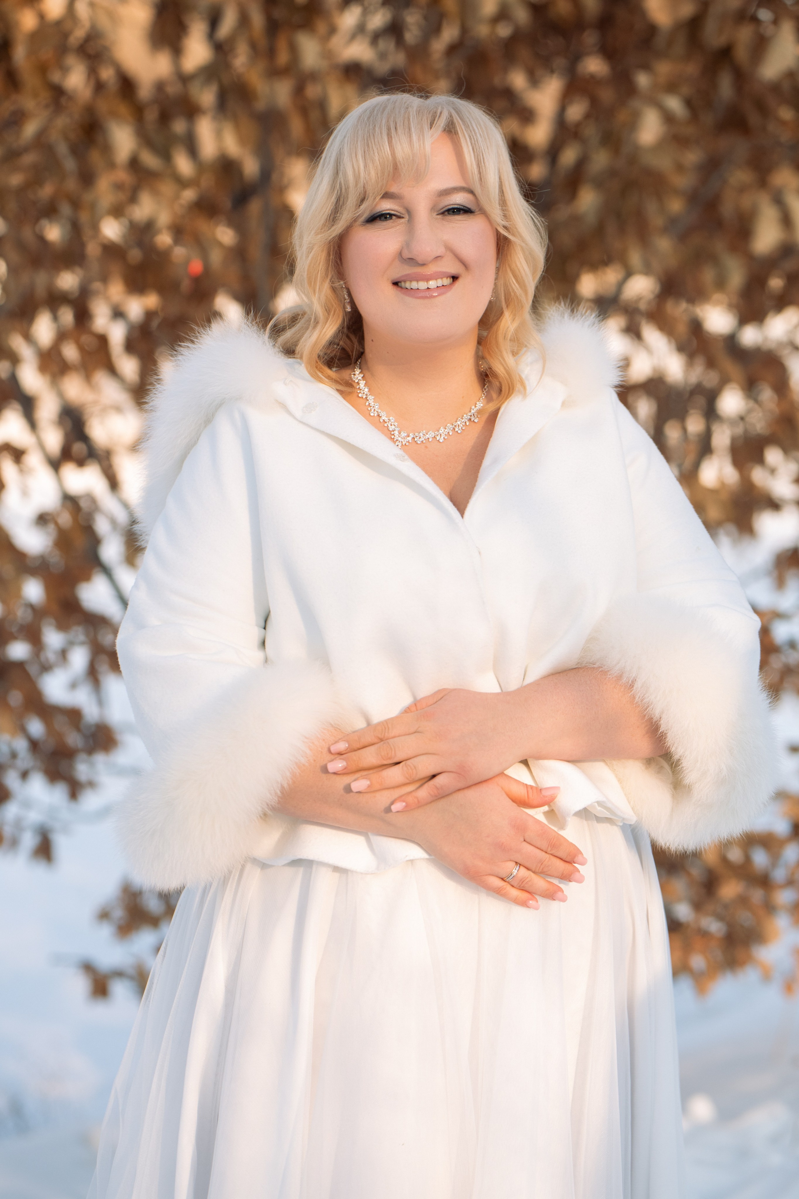 Юрий и Екатерина 30.11.2025. Свадебный фотограф в Хабаровске Елена Андреенко