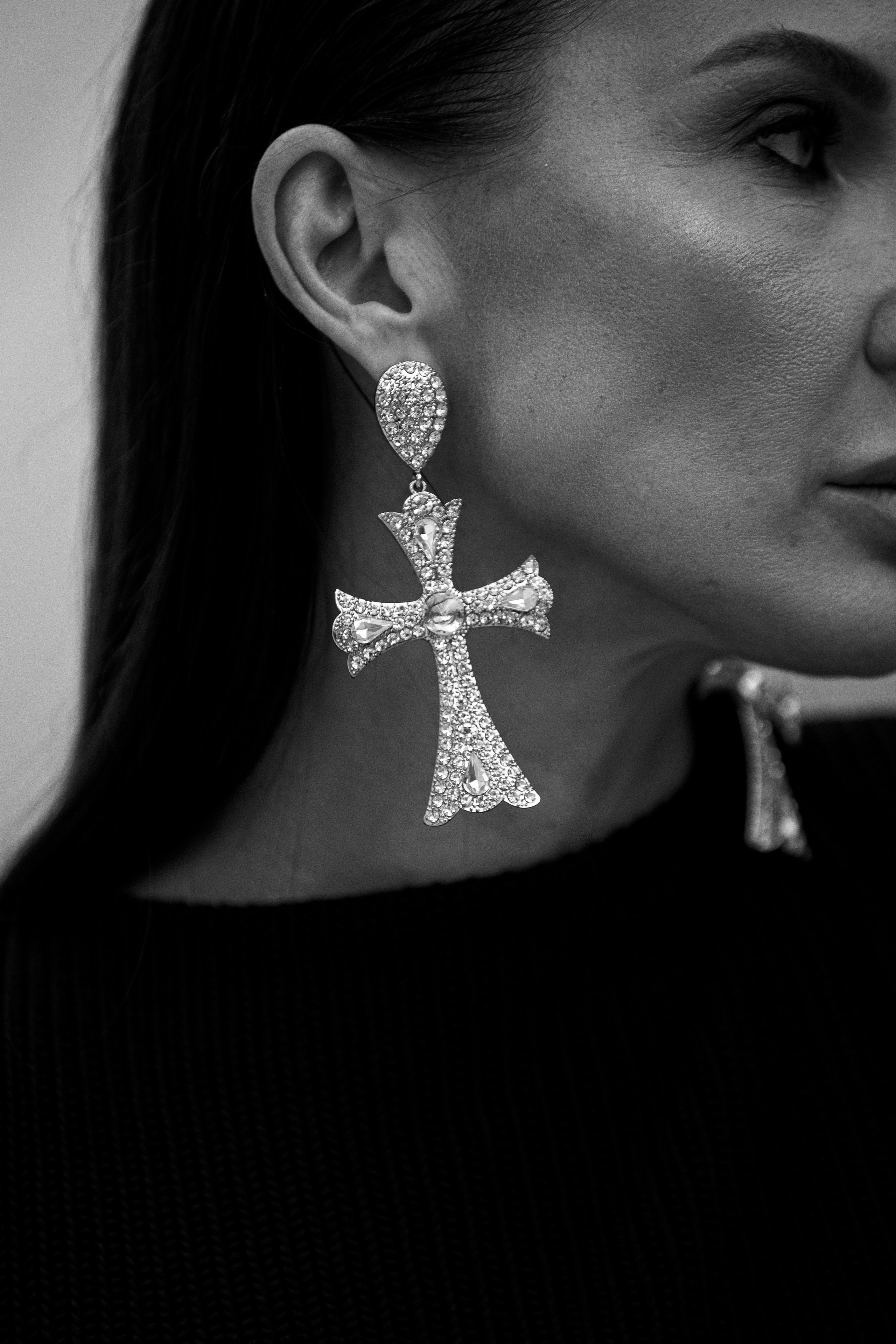 Aline at Outfit. Фотограф Олег Коровяков