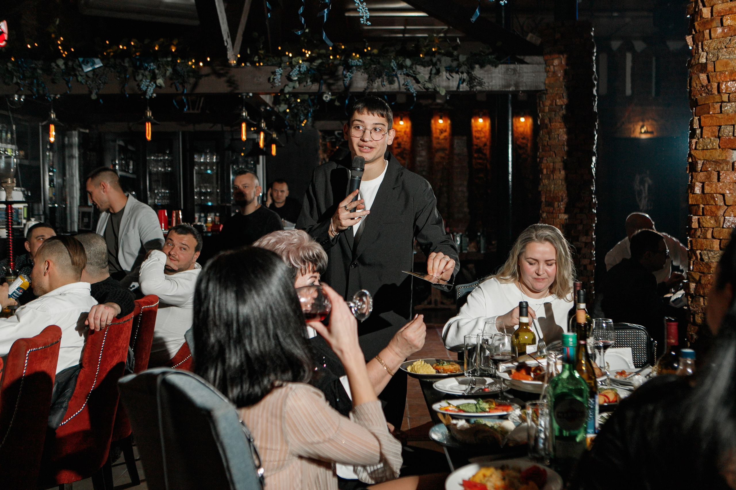 Арсенал 25/12. Фотограф Анастасия Кулешова