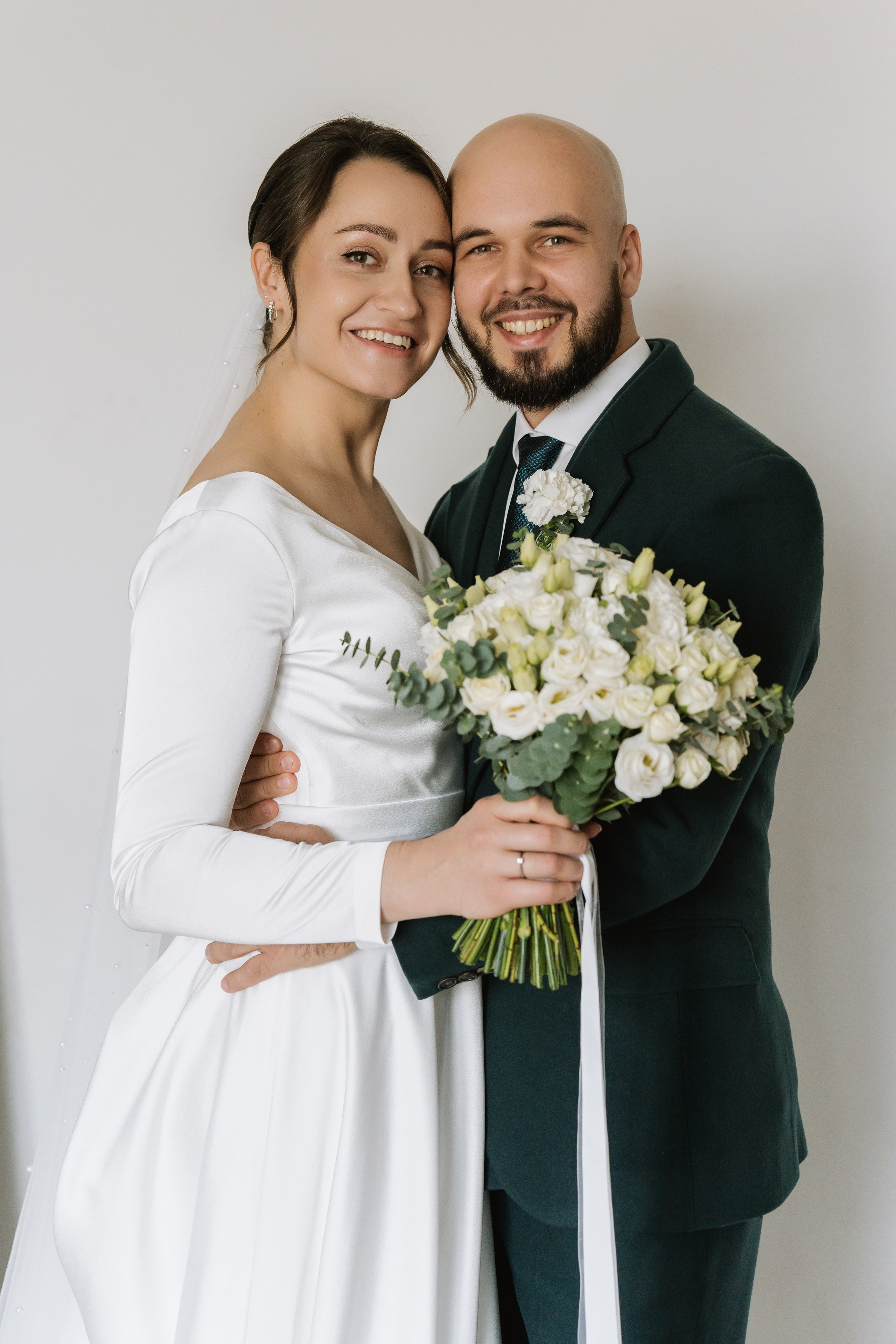 Свадьба Никиты и Марии. Свадебный фотограф в Москве Яна Деньгина