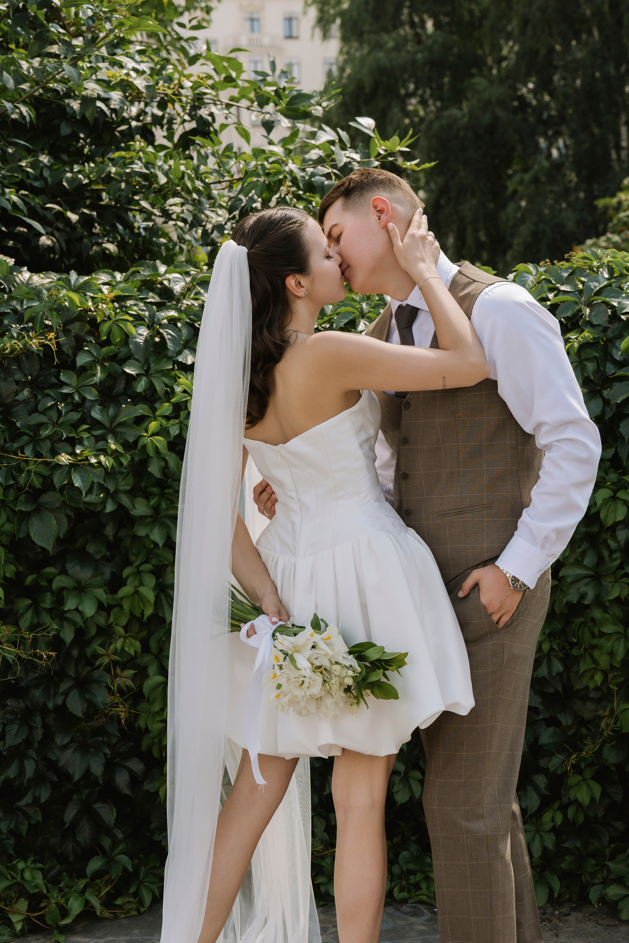 Камила и Паша | 24.07.2025. Свадебный фотограф в Москве Яна Деньгина