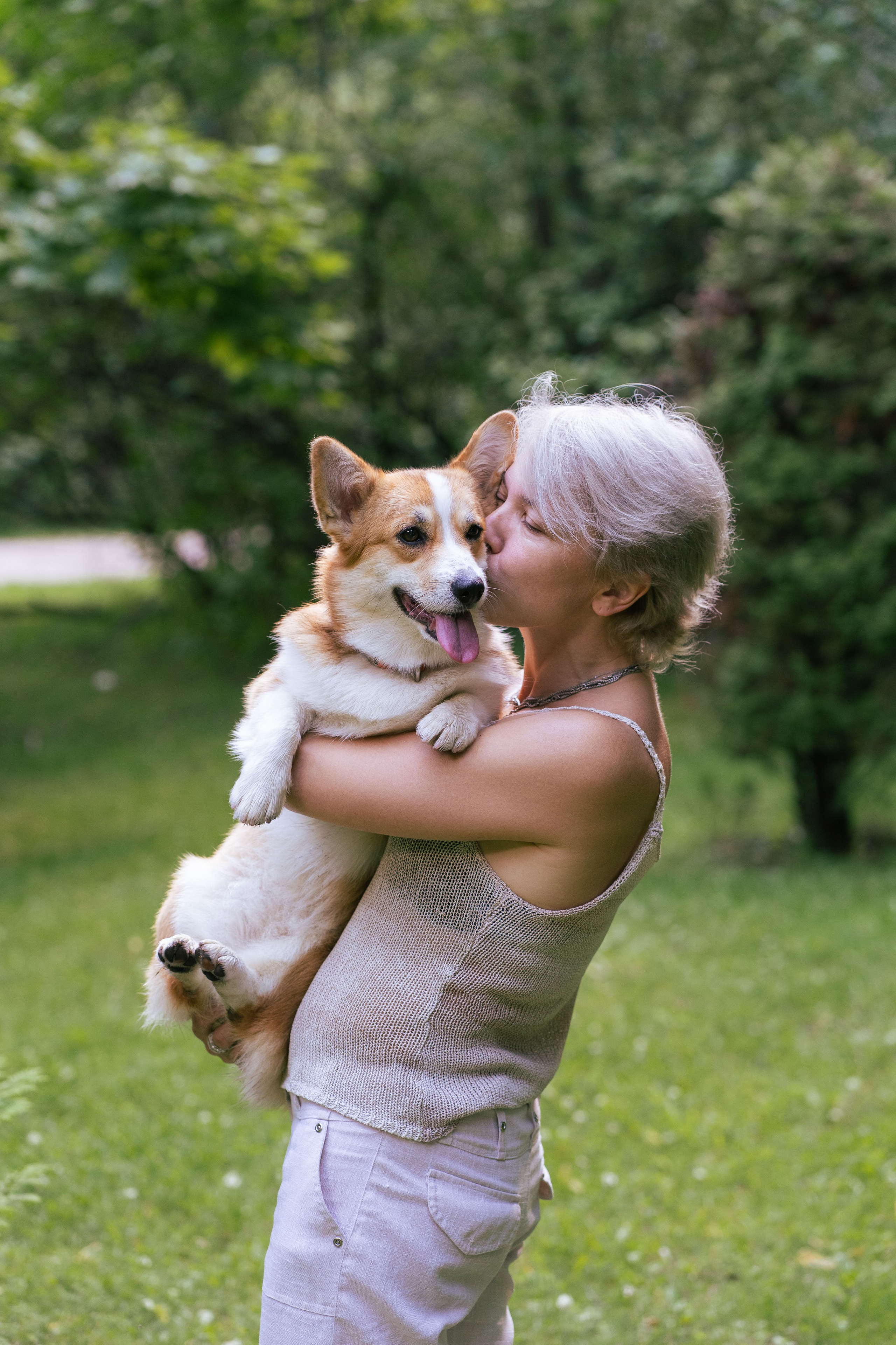 Ольга и коржики. Свадебный фотограф в Москве Анна Полушина