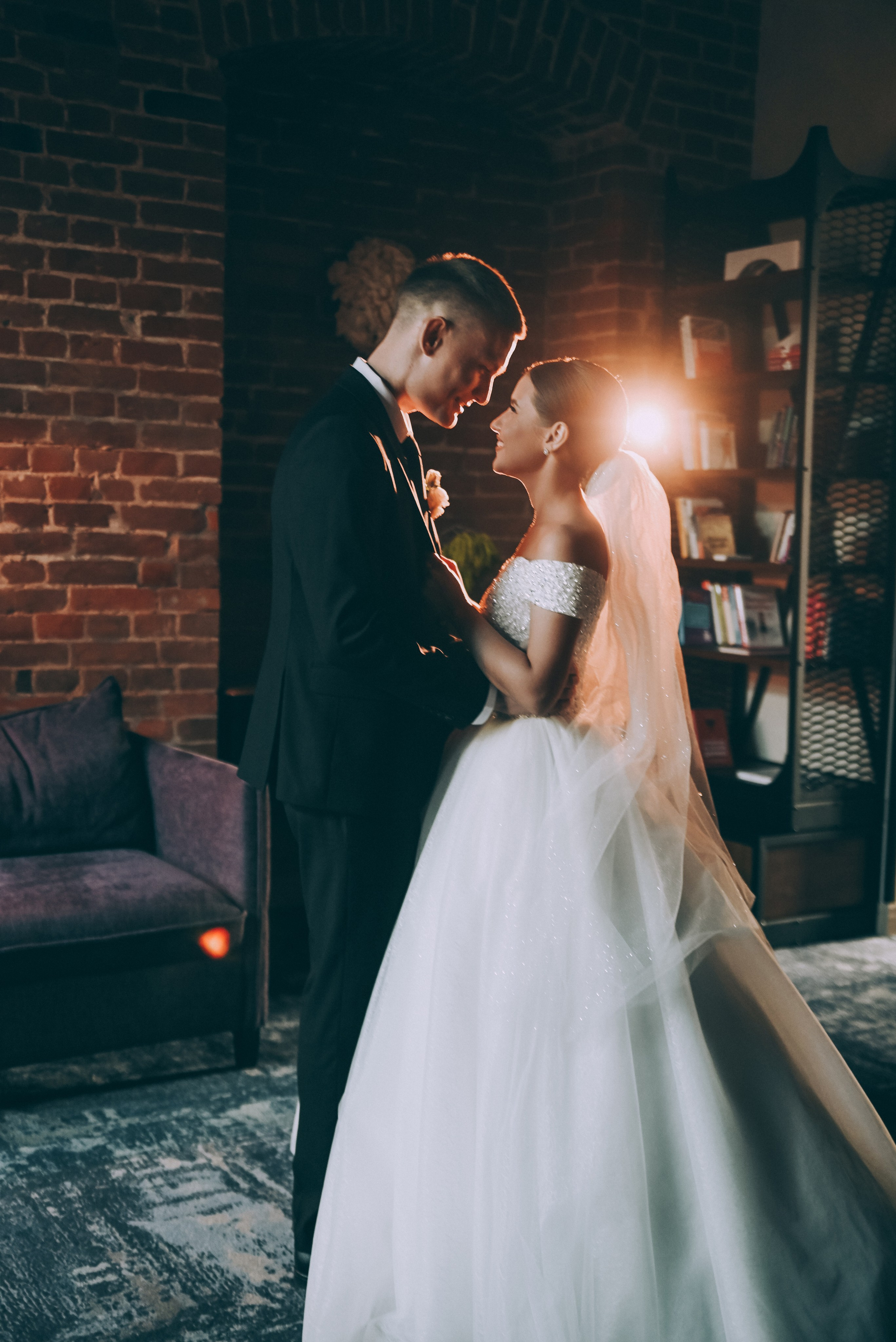 Свадьба Виктории и Александра. Свадебный и семейный фотограф Любава в Кургане