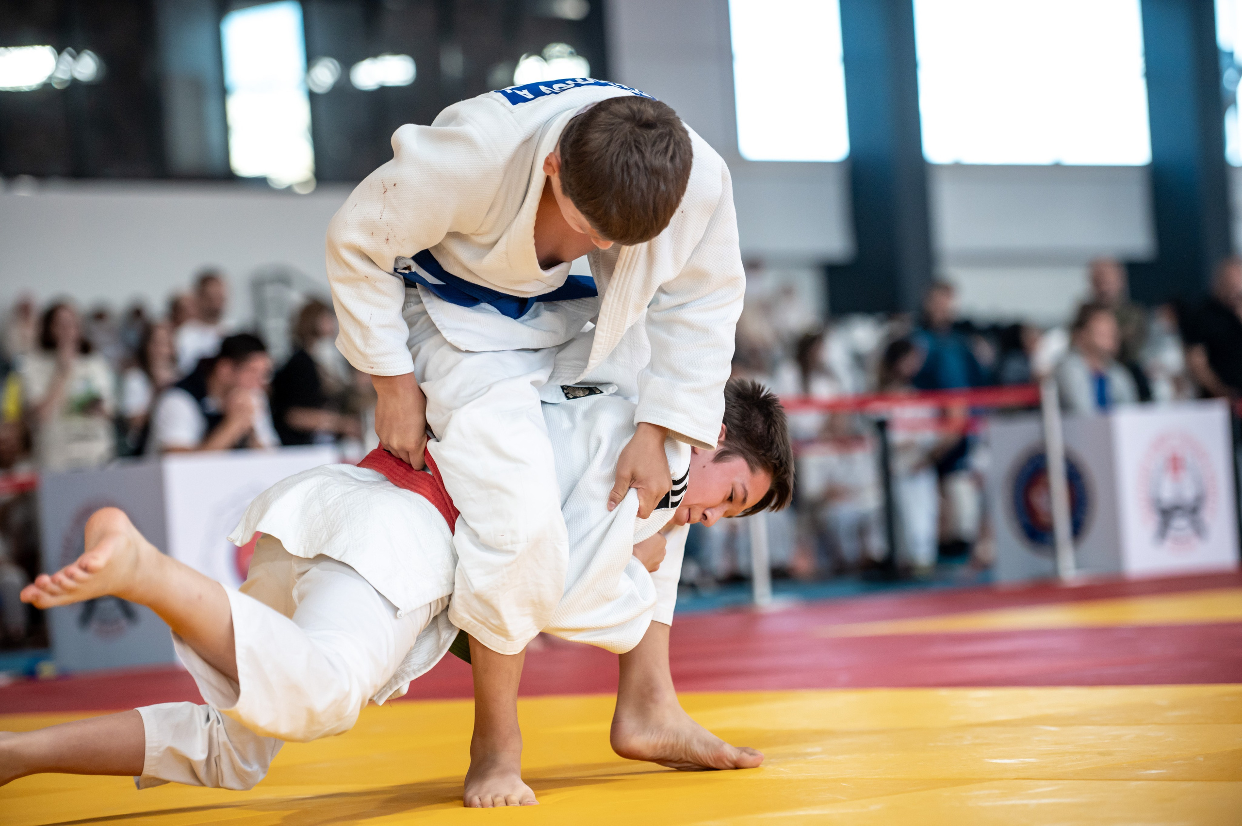 Турнир по дзюдо «Тульский левша», сентябрь 2024. Спортивный фотограф в Туле и Тульской области. Файсханова Фото Спорт