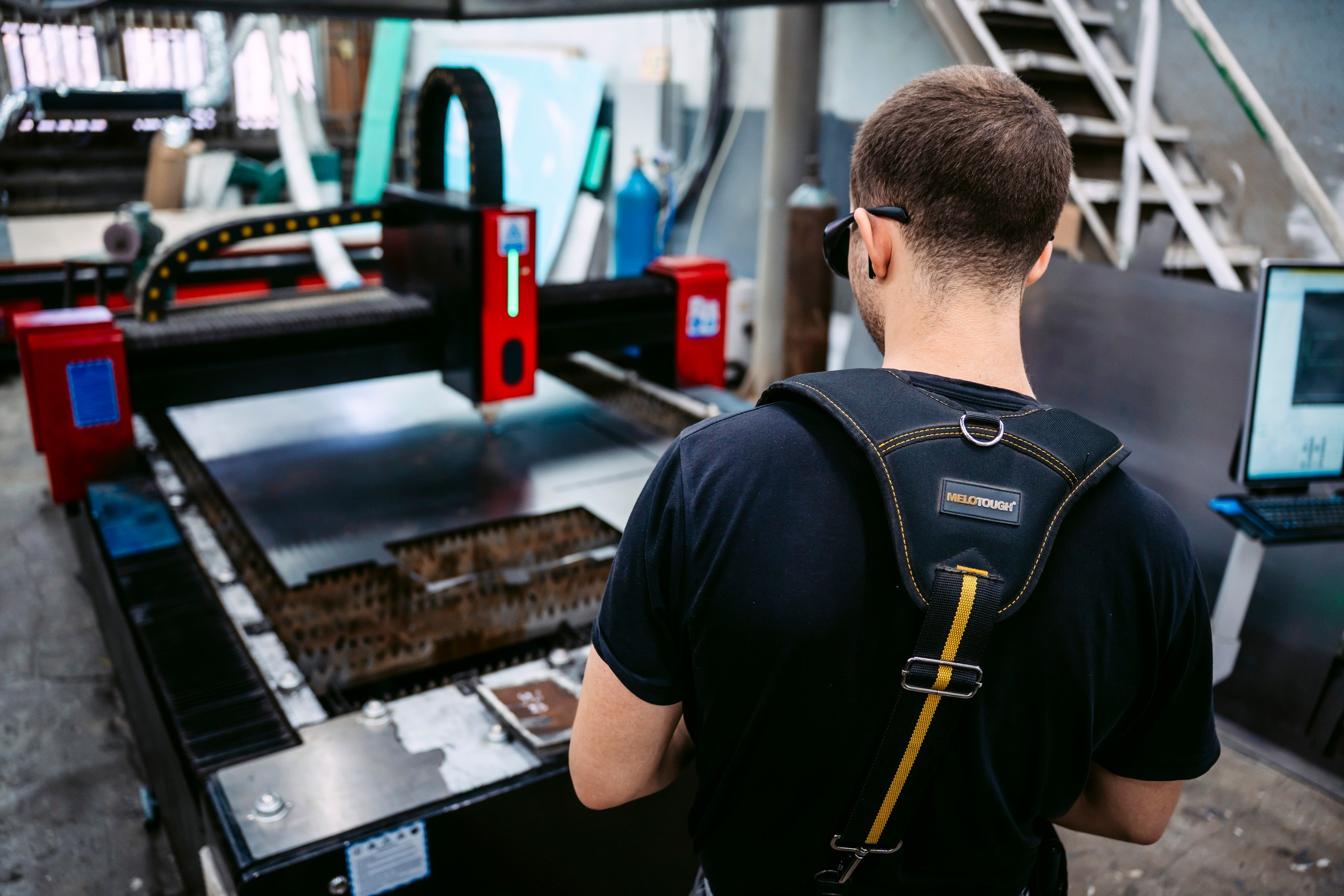 Алга, мануфактура. Саша Копылов, фотограф в Казани