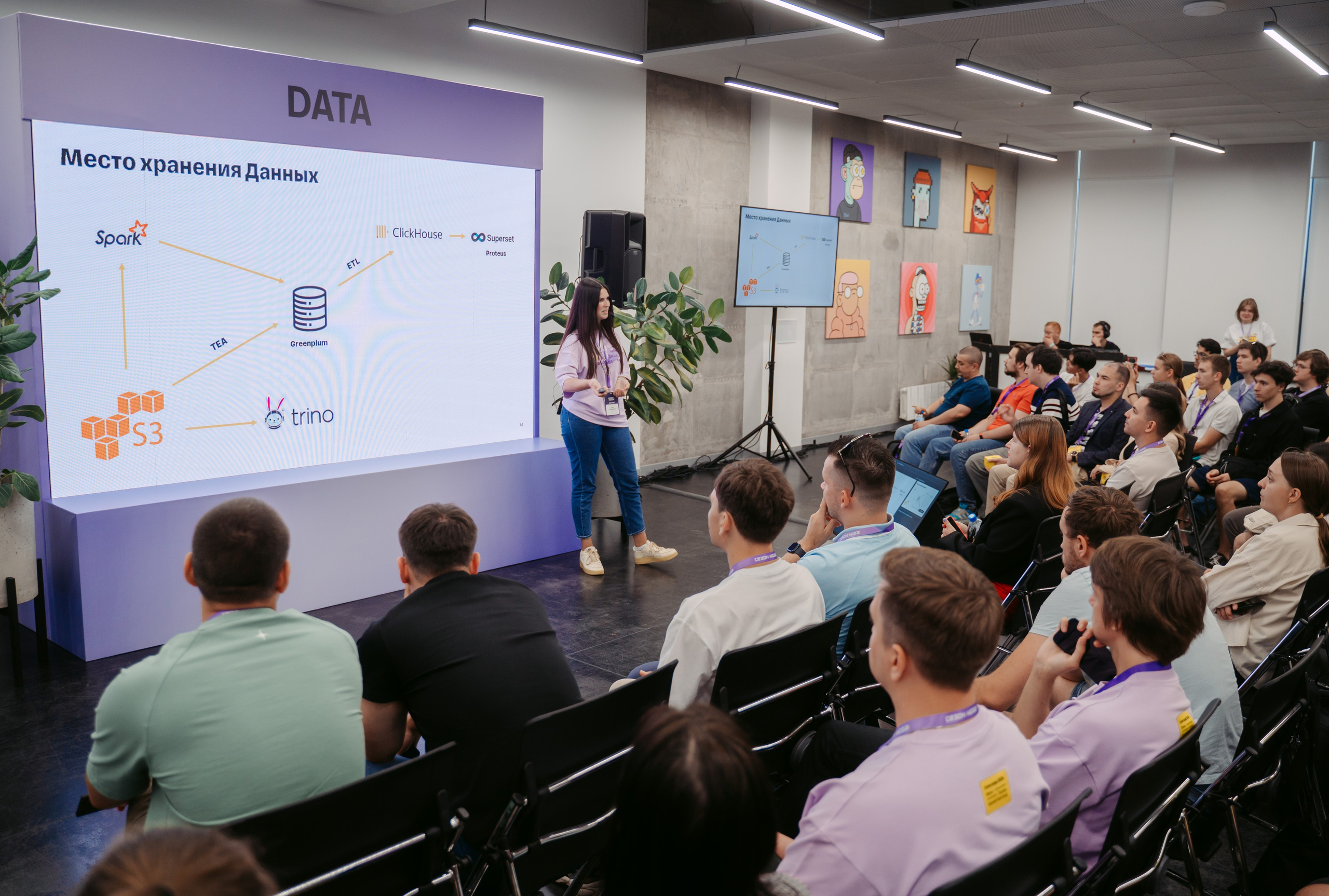 Т-Банк. Сезон кода / 2024. Саша Копылов, фотограф в Казани