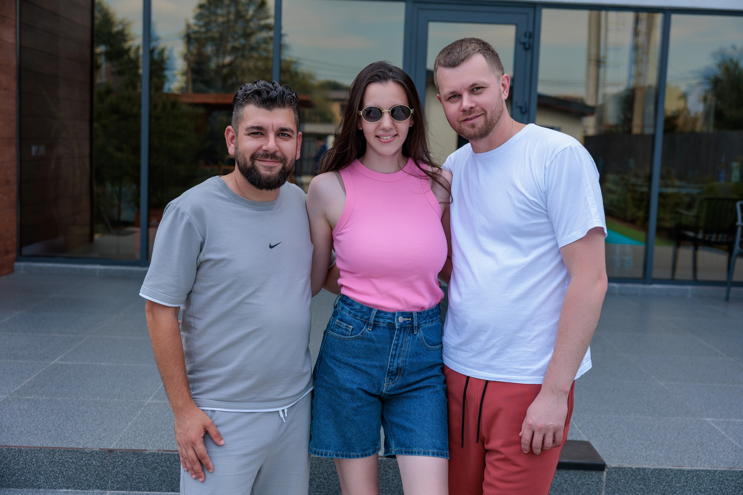 День рождения Ксении. Alexeyrodimtsev