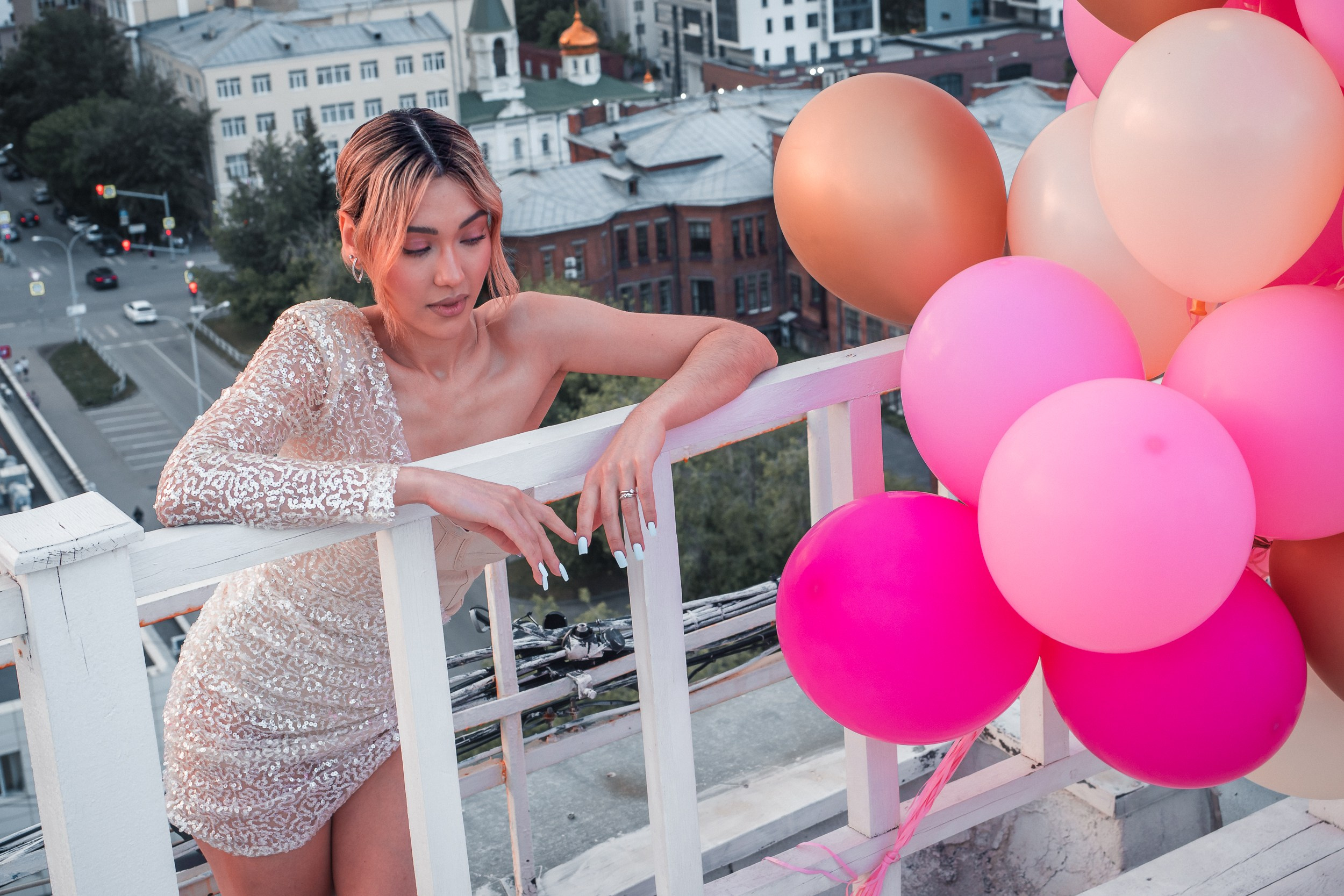 «мисс Диор». Фотограф