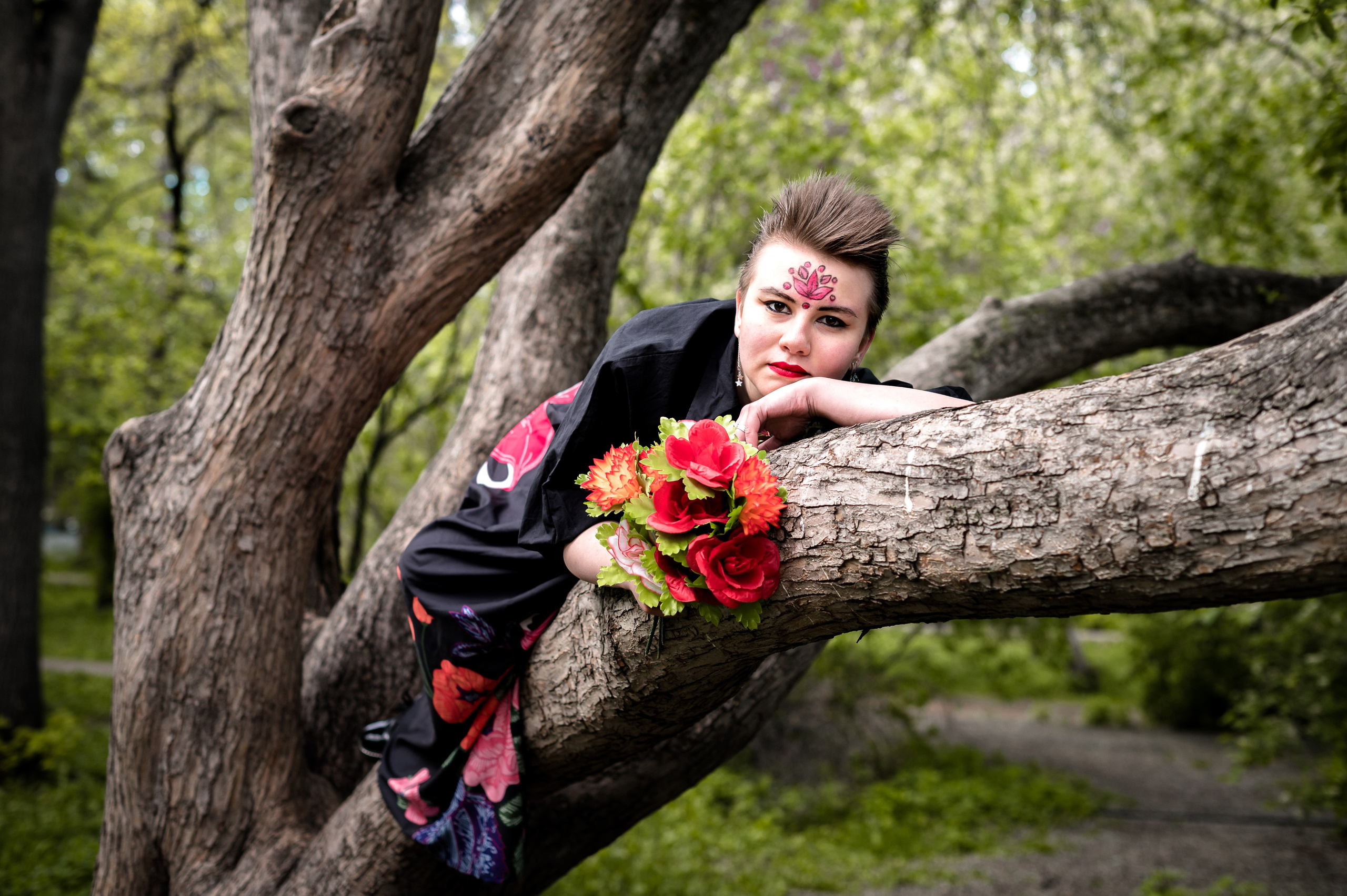 Фотодень «Цвет Сакуры». Фотограф