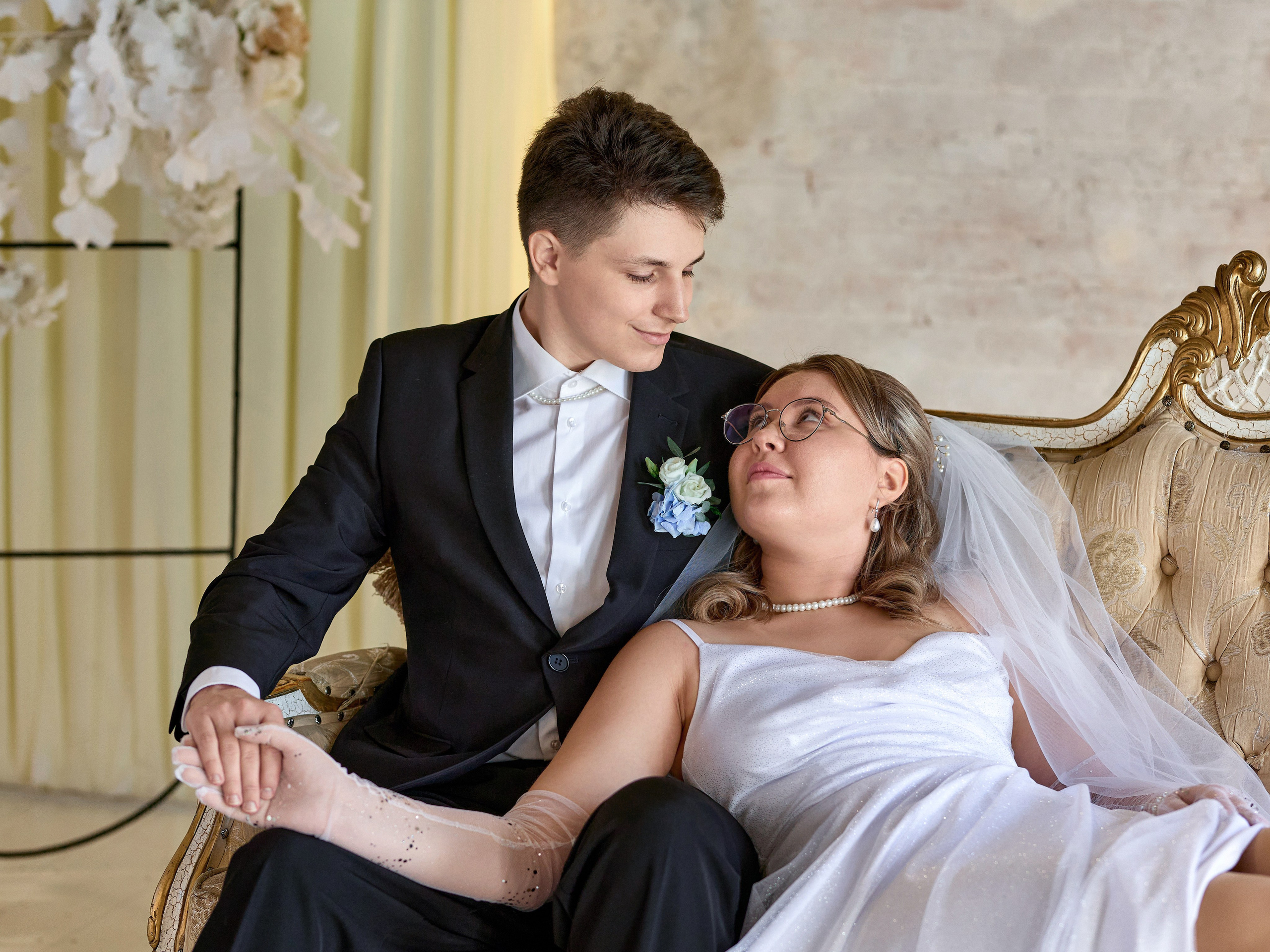 Свадебная фотосессия в Туле