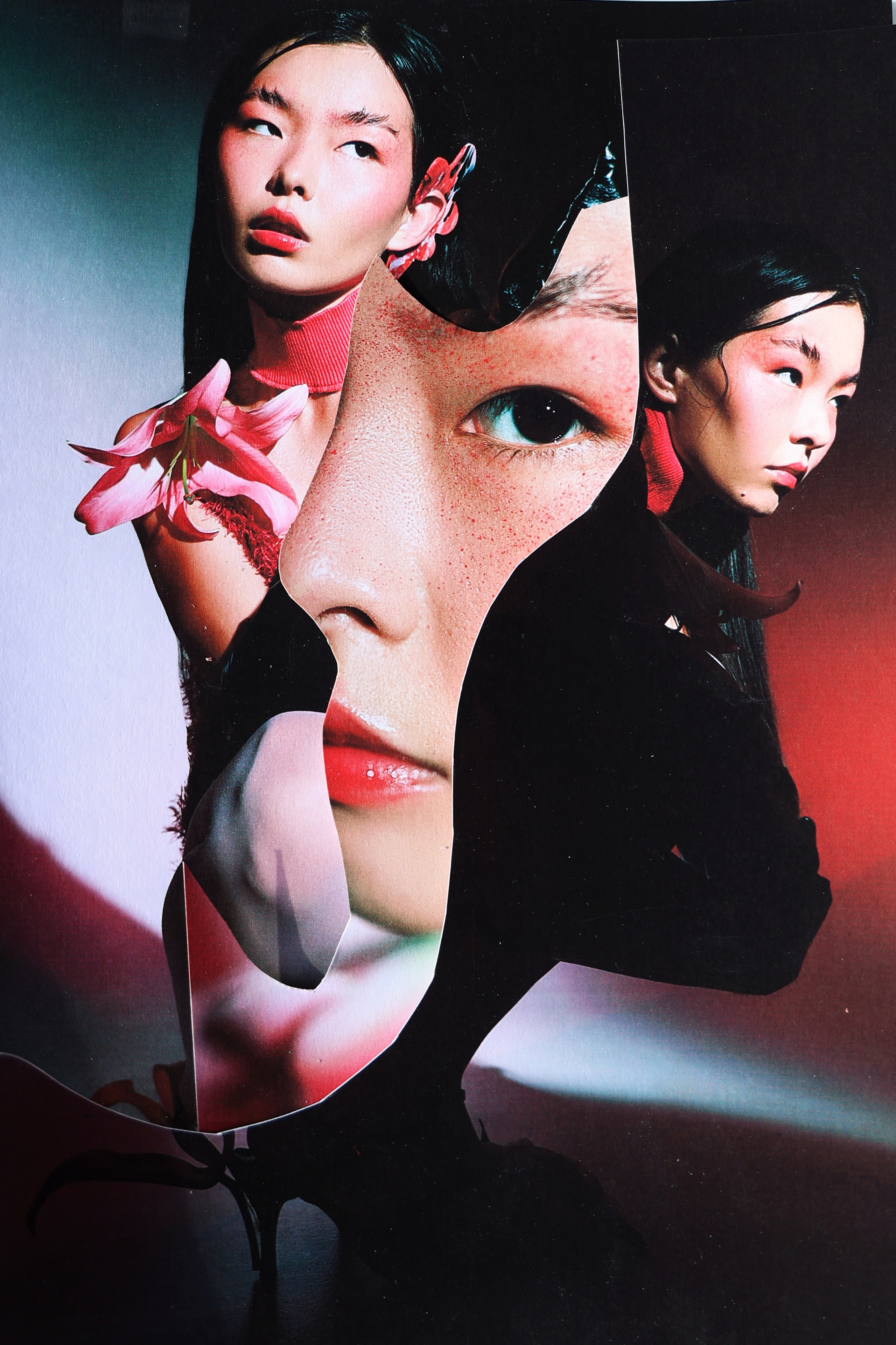 Коллажи/выставки. Фотограф в Москве Анастасия Курлович