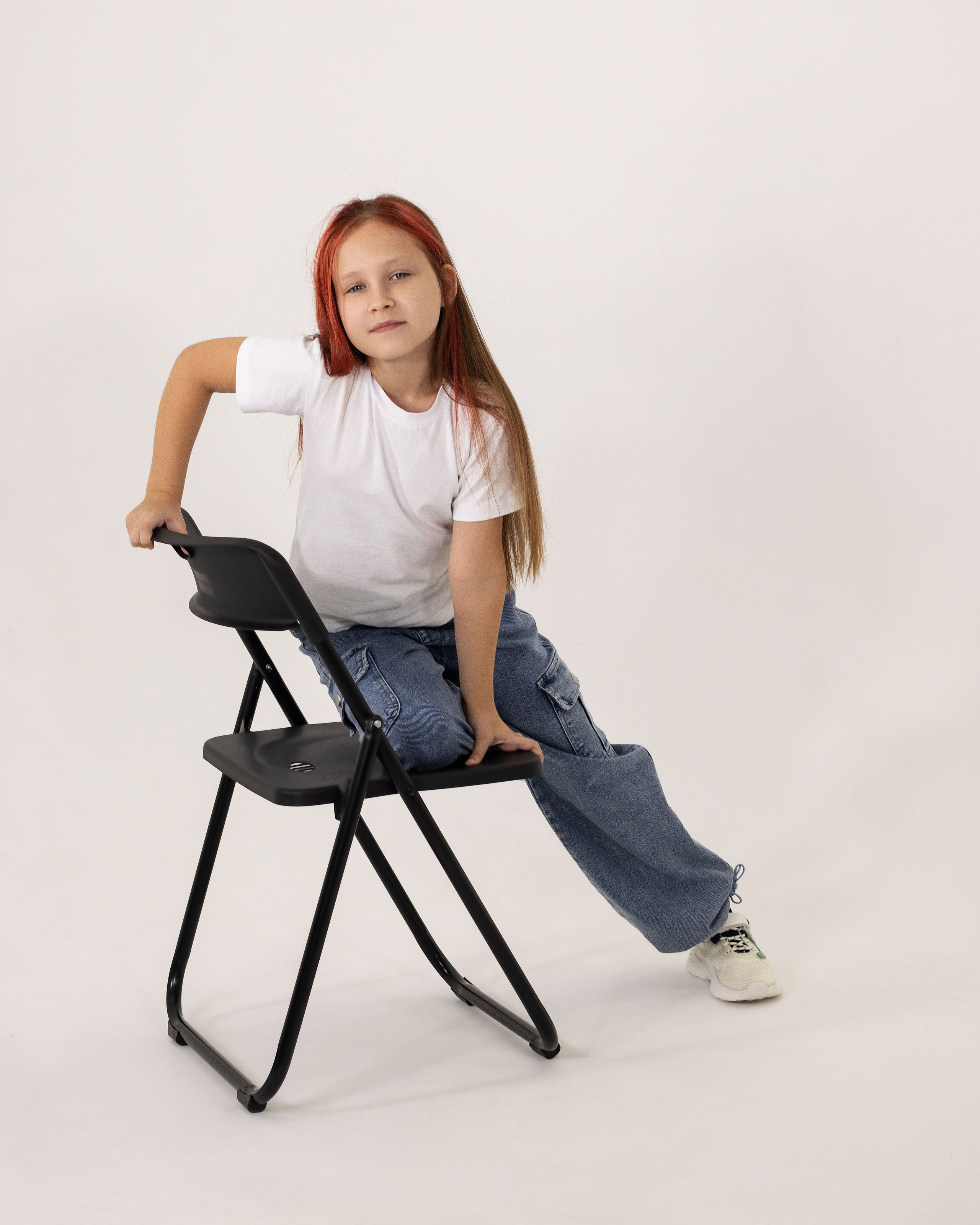 Нелли, 9 лет, рост 136 см. Efimova Model Agency