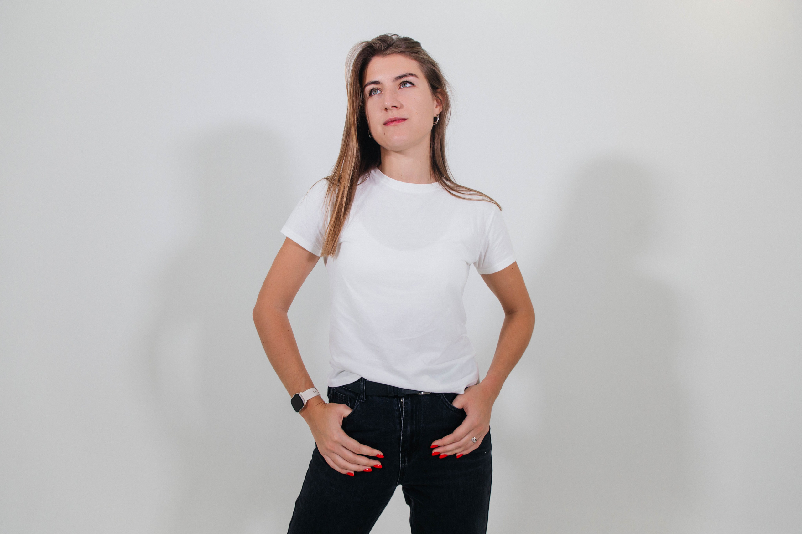 Мария, 25 лет, 178 см. Efimova Model Agency