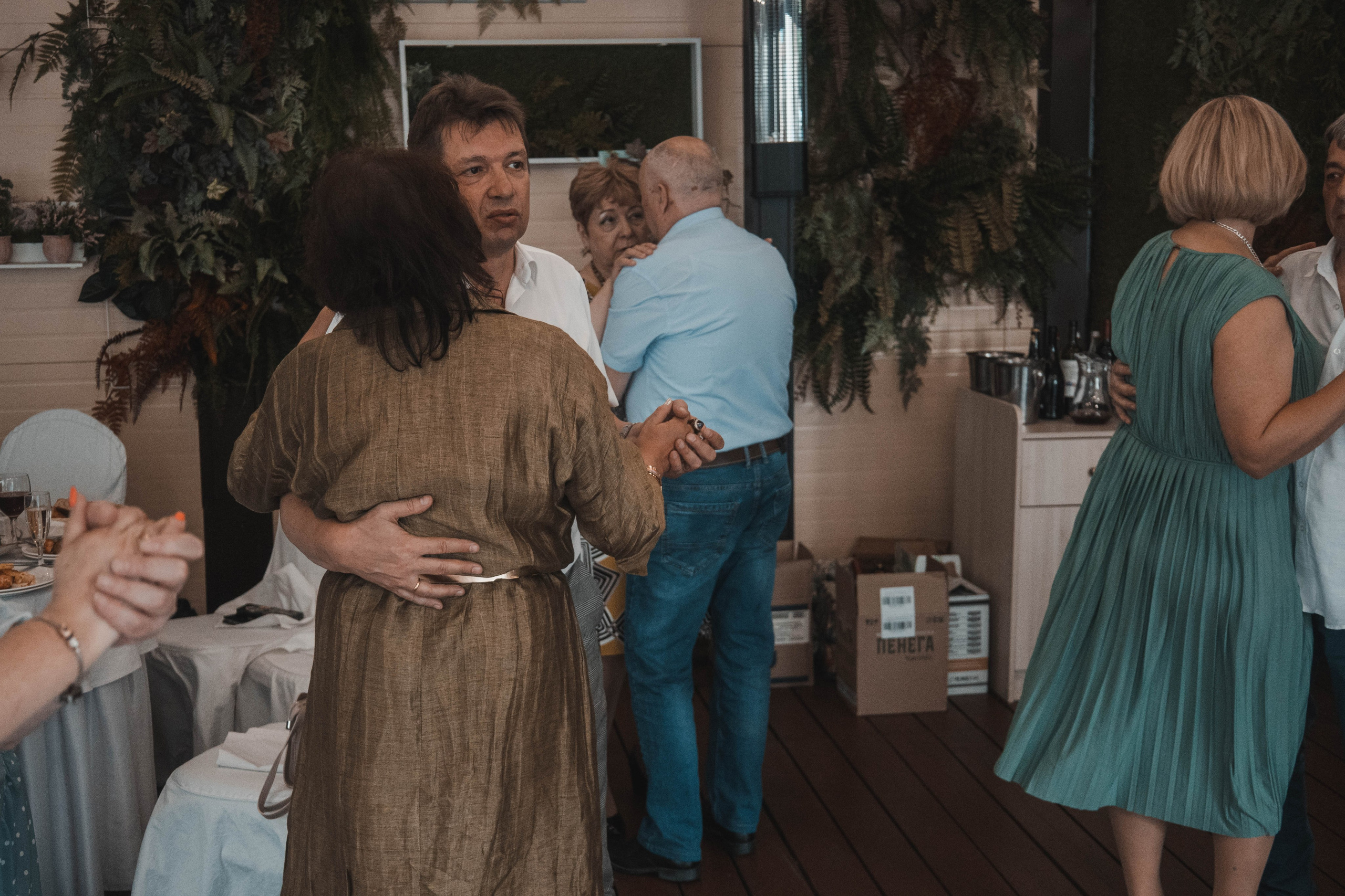 Свадьба Юлии & Владимира. Портретный и репортажный фотограф в Москве Katerina Tesla