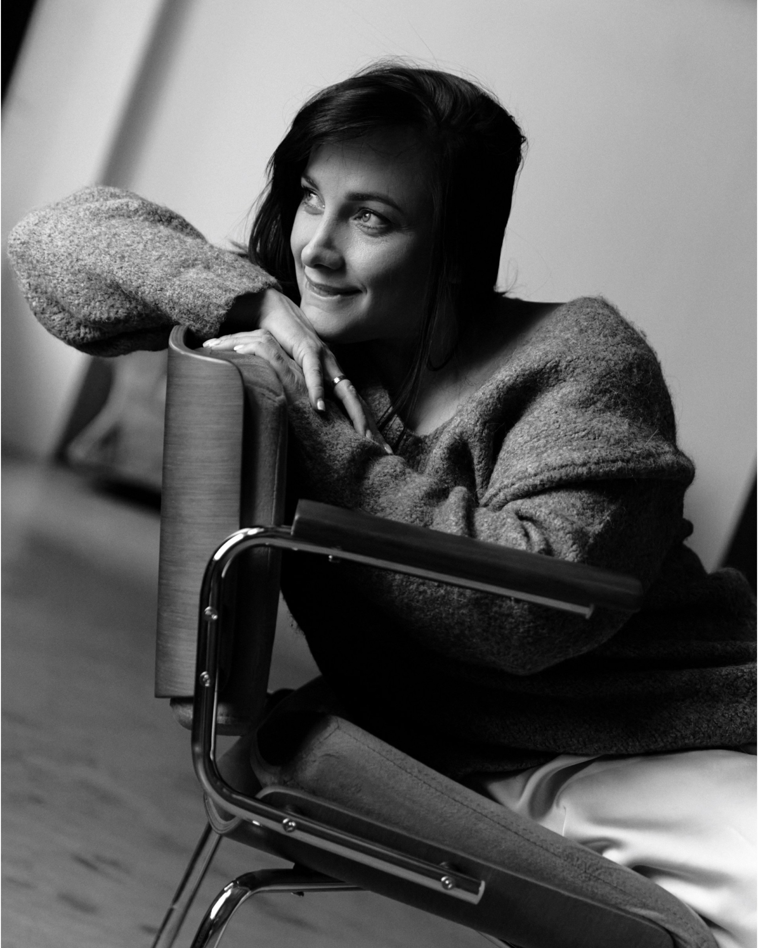 ANNA. Фотограф Екатерина Ситникова