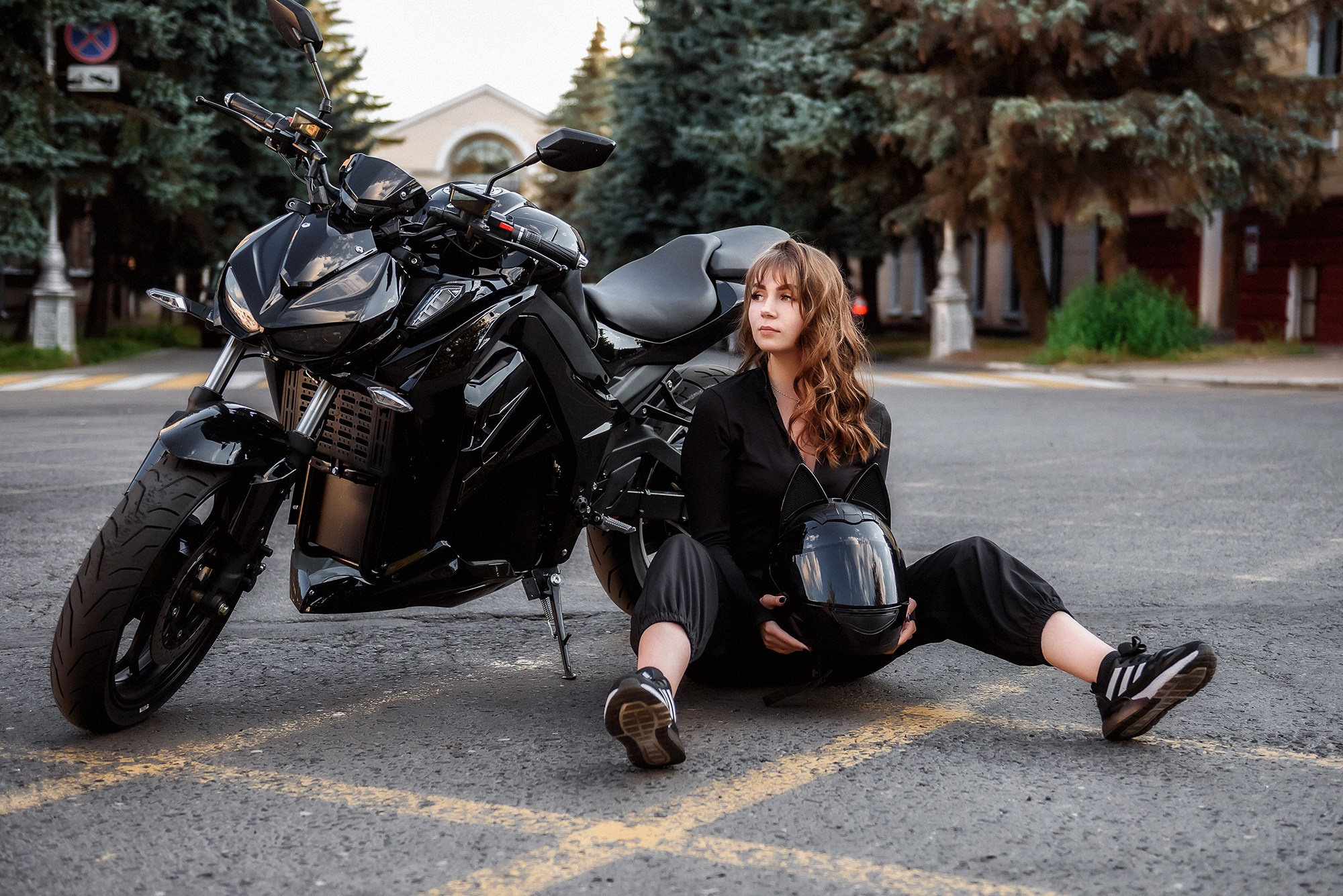 Прогулочные фотосессии