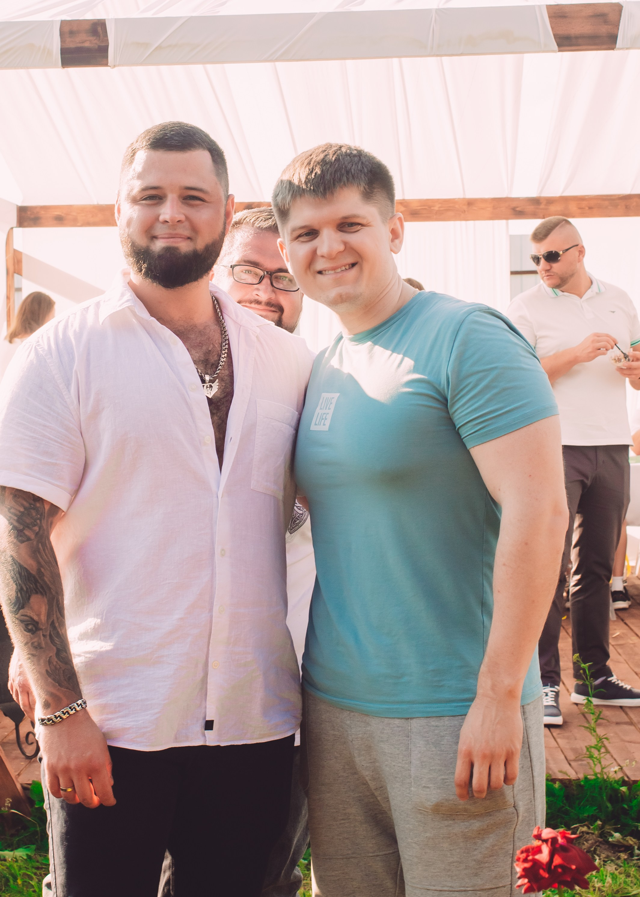 Артем и Ника. Фотограф Зеленоград, Москва