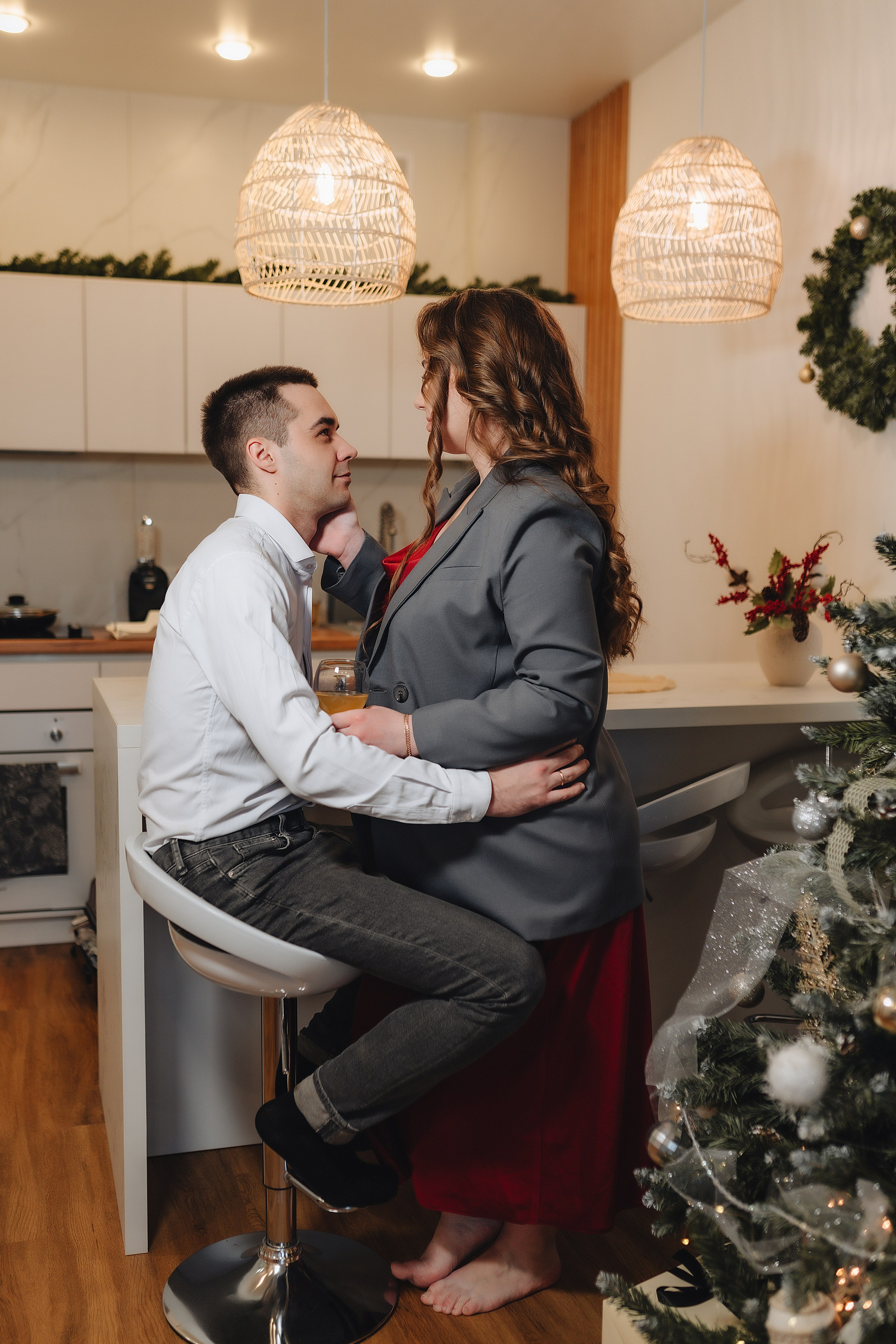 Мария и Александр. Фотограф Карина Шмулёва. Воронеж и область