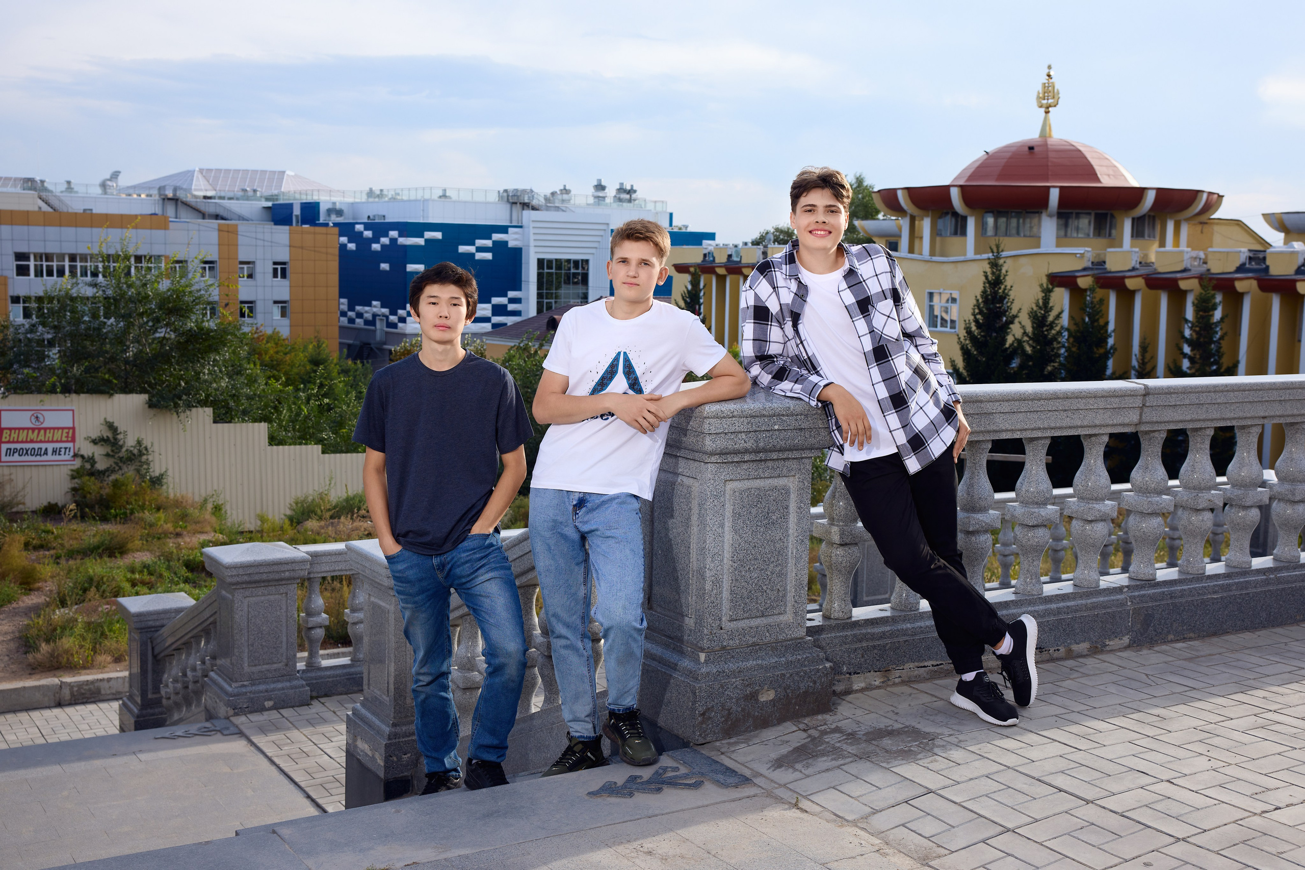 9-11 класс. Осенние съемки. Школьный фотограф в Улан-Удэ Андрей Пугачев