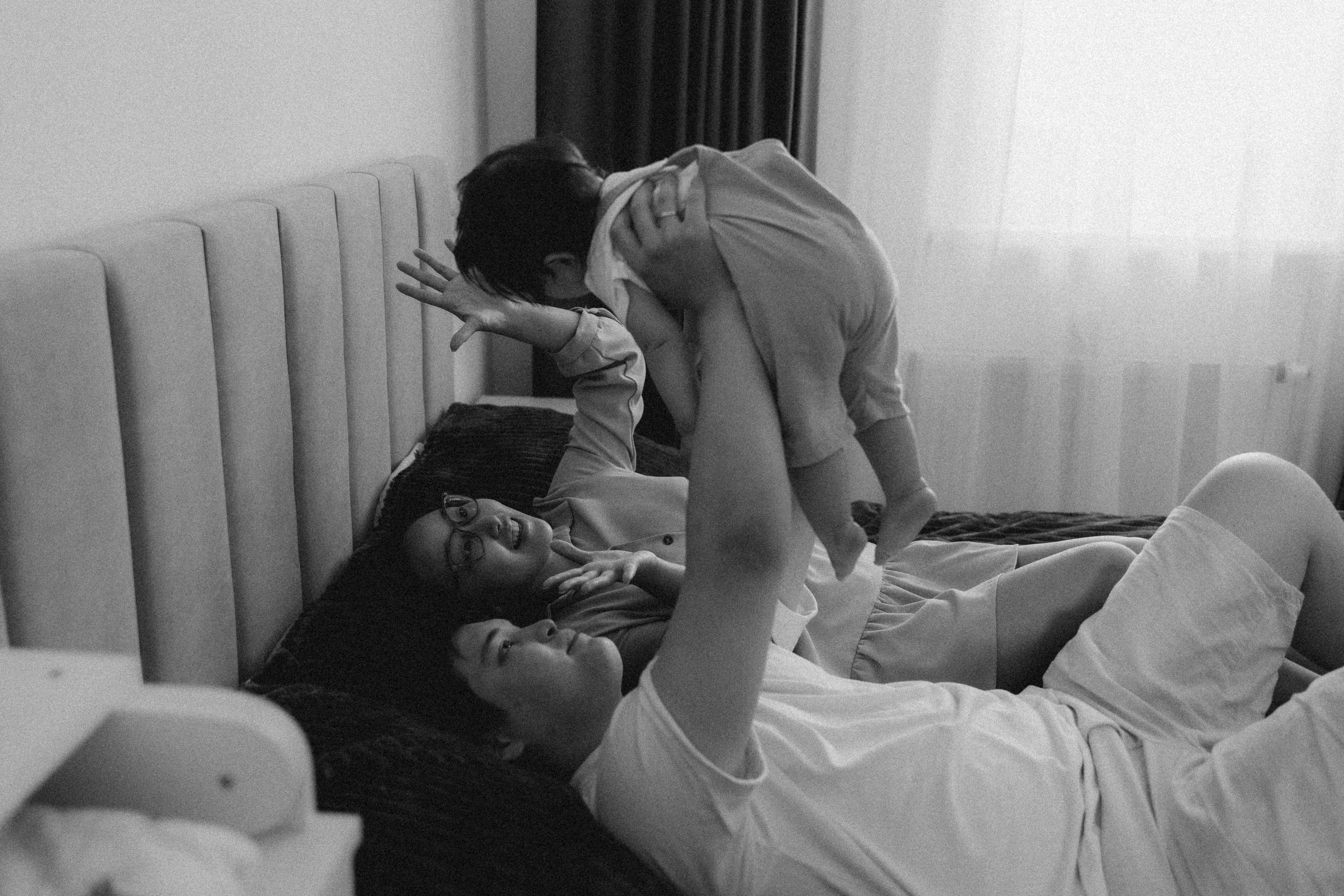 Семейные. Свадебный и портретный фотограф в Астане