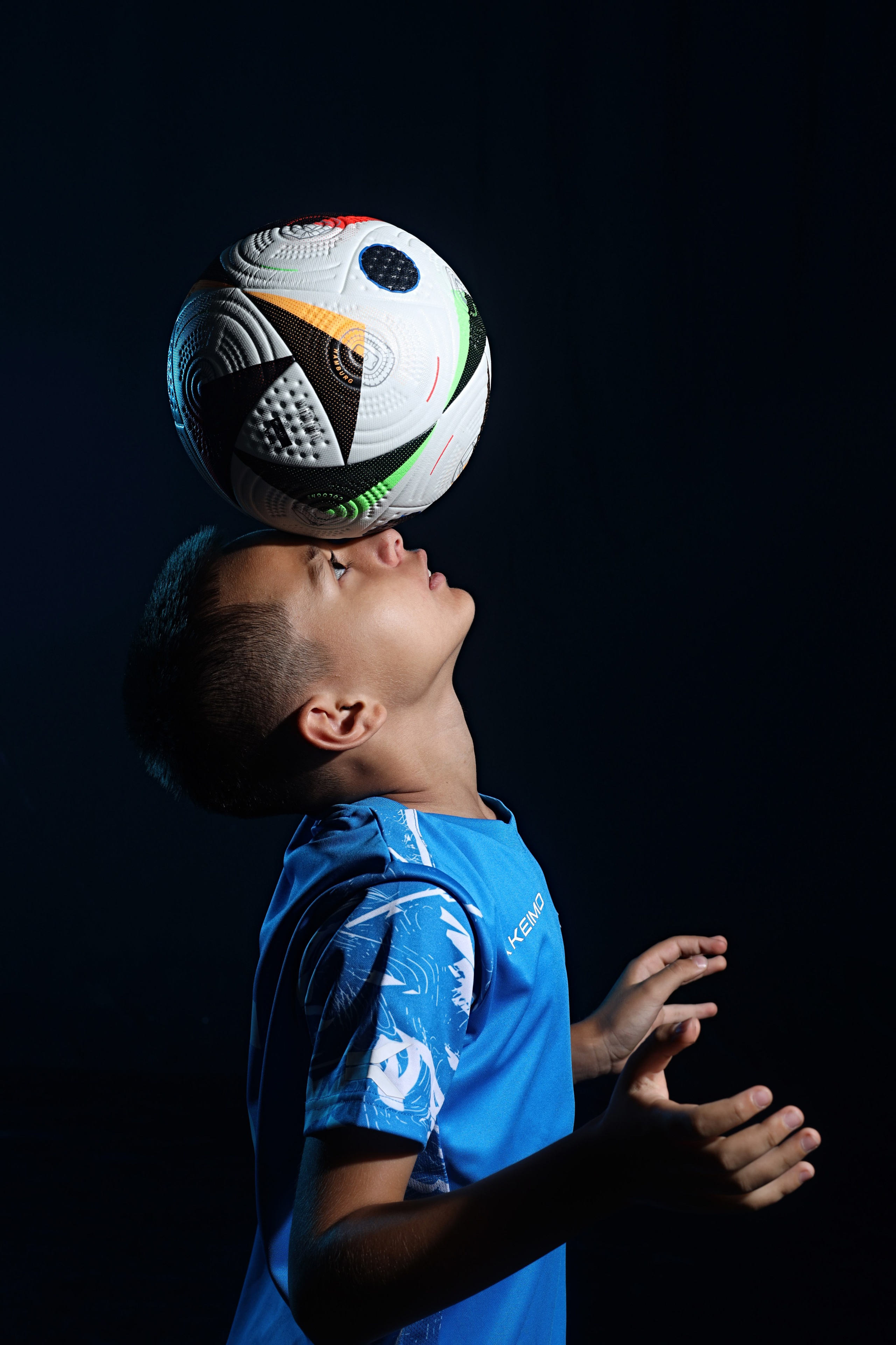 Я-Футболист!. Семейный / детский фотограф в Краснодаре — Дарья Гасанова