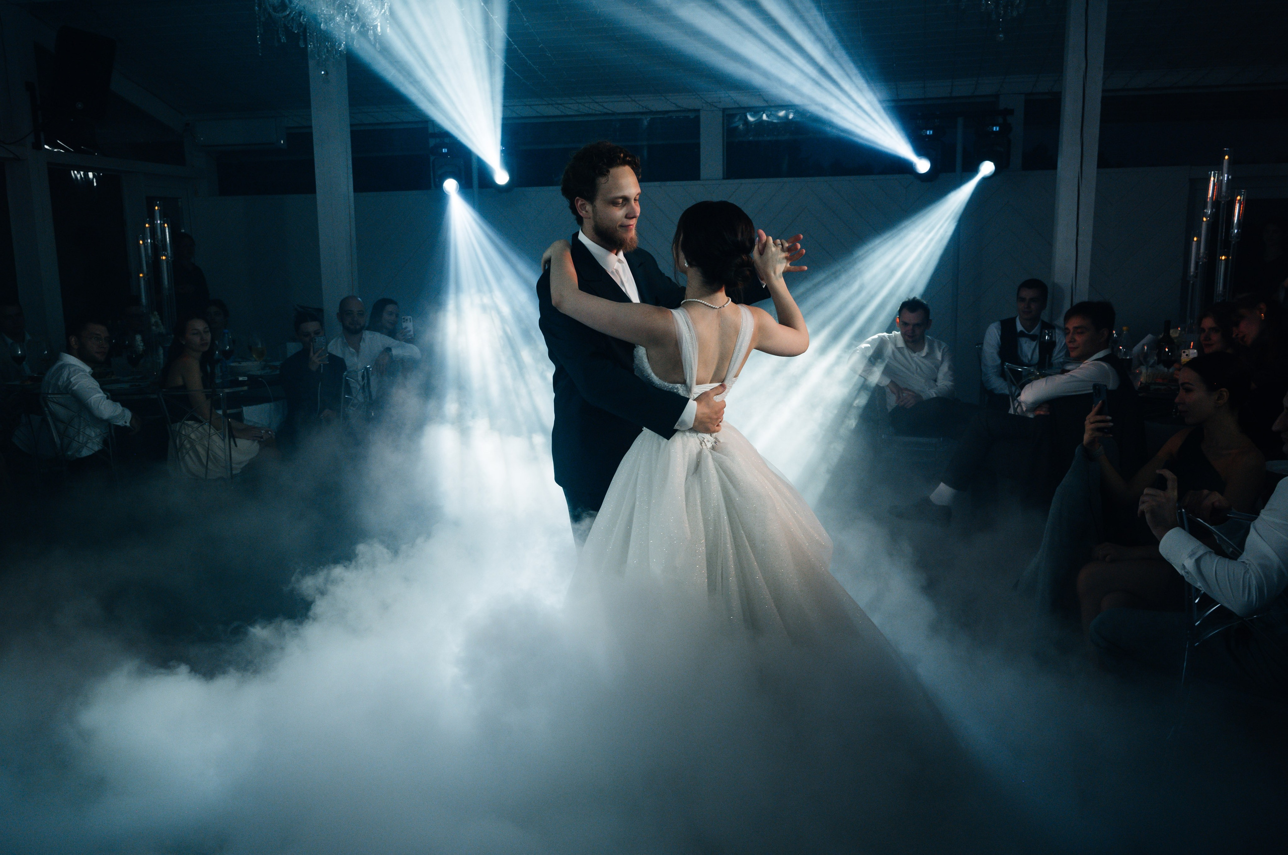 Елизавета и Илья. Свадебный и семейный фотограф Максим Сорокин