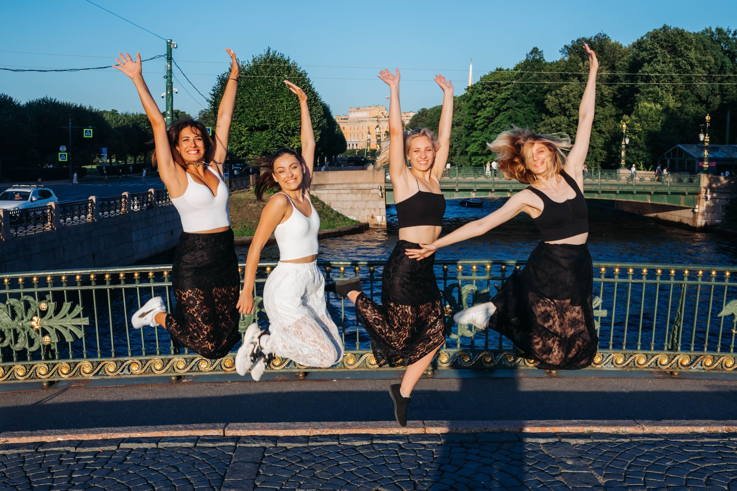 Девичник. Свадебный и семейный фотограф в Санкт-Петербурге Лолита Евстифеева