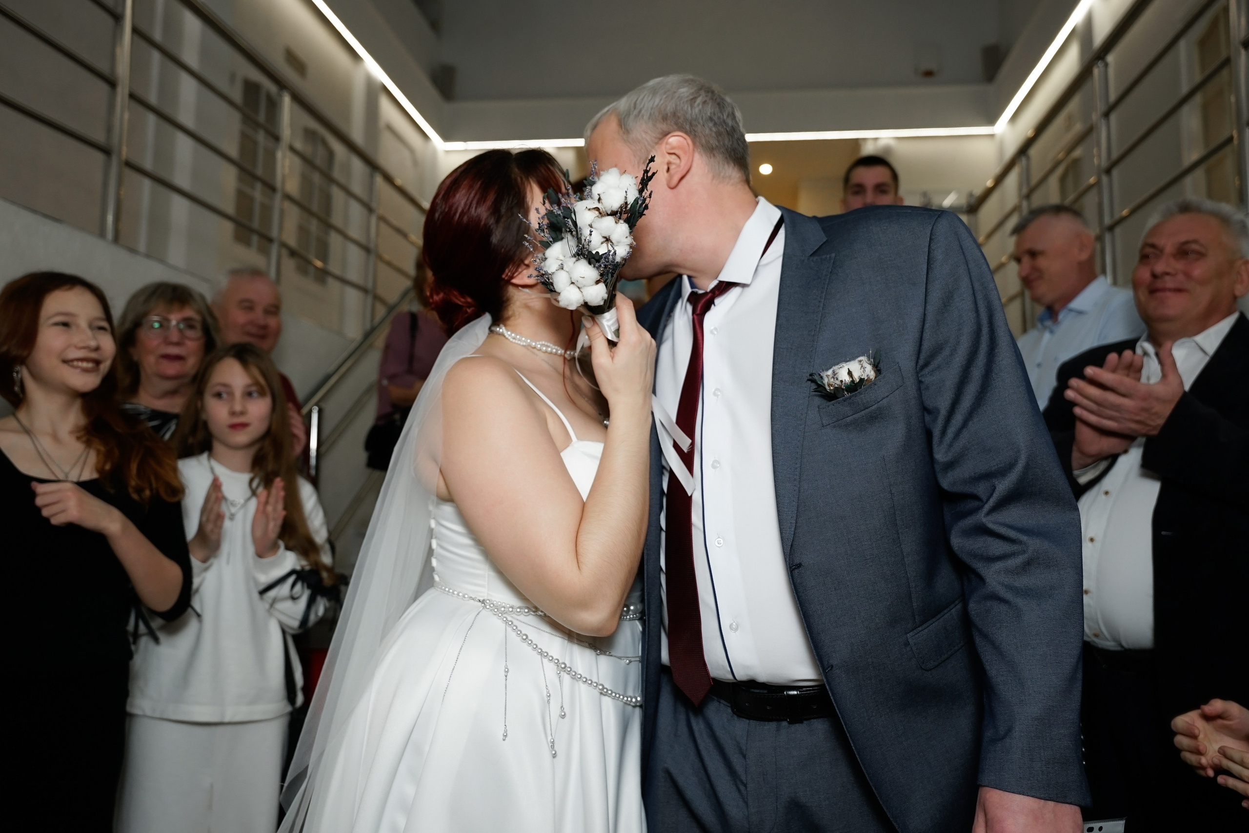 Татьяна и Алексей. Начало