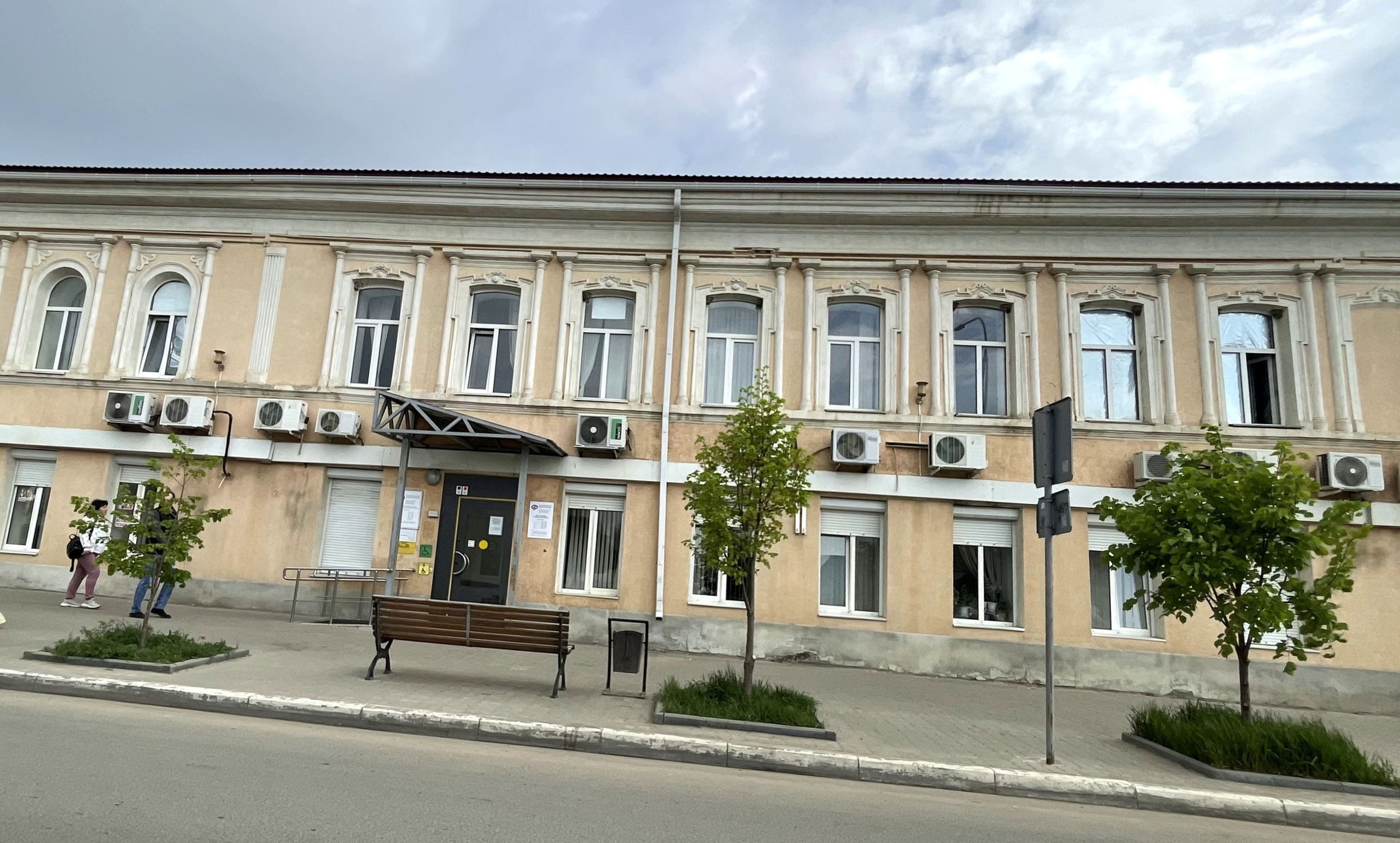 20 071 Здание. ВИЗУАЛЬНЫЕ И ЗВУКОВЫЕ РЕШЕНИЯ ДЛЯ БИЗНЕСА И СЪЁМОК ТЕЛЕТЕЛА