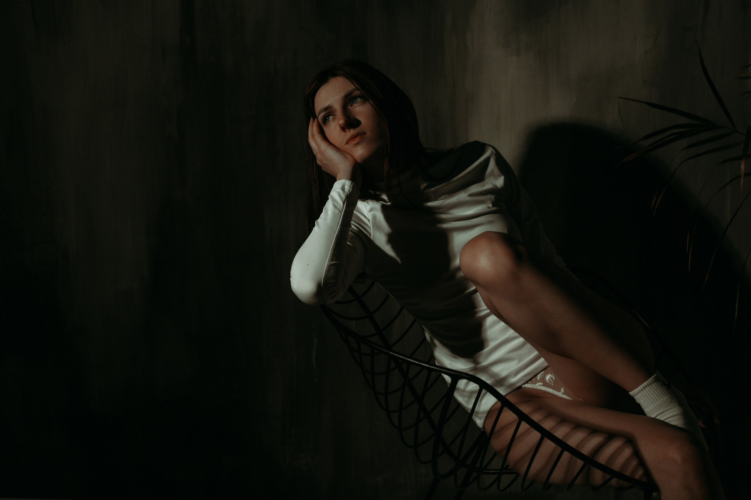 Ню и будуар. Фотограф Эльвина Серафимова