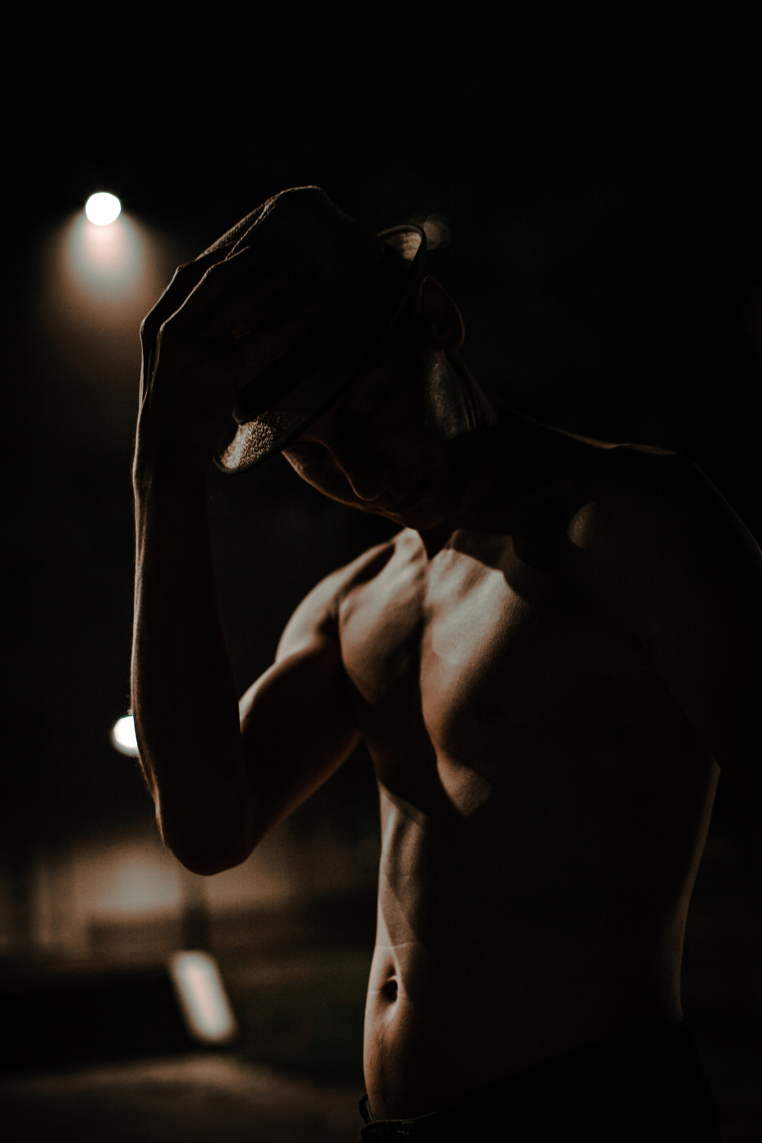 Мужской портрет. Фотограф Эльвина Серафимова