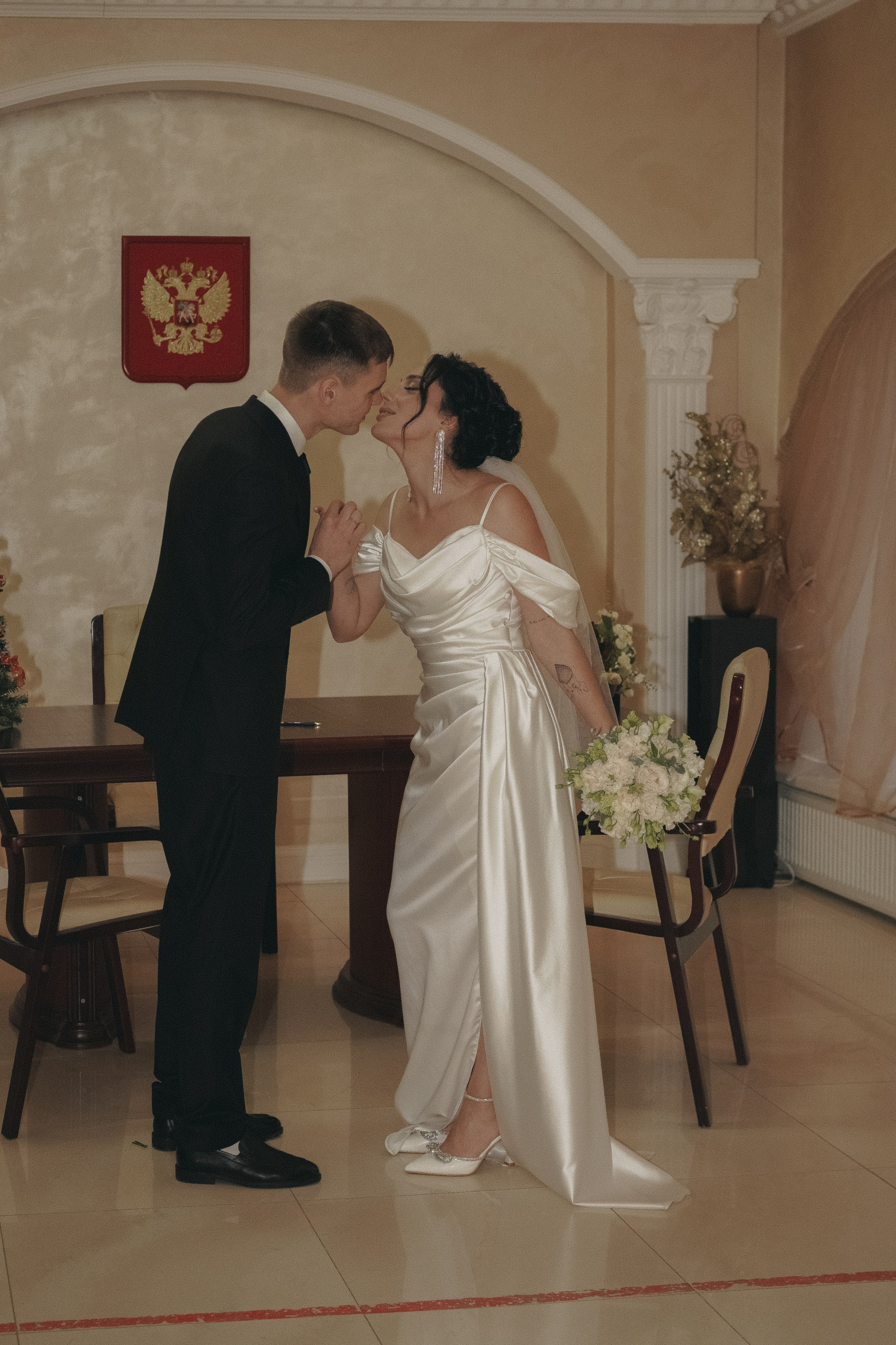 Мелодия Любви. Свадебный и семейный фотограф Афанасьева Анна в Кисловодске