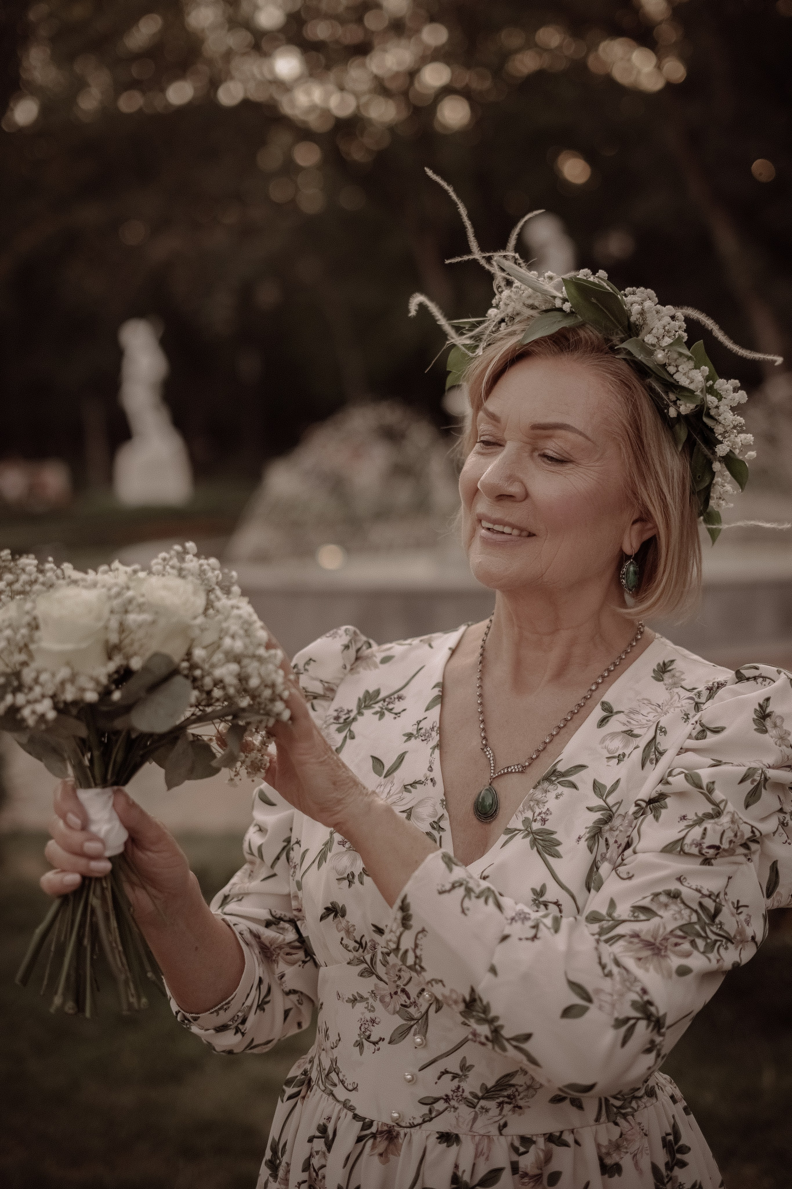 50 лет вместе. Свадебный и семейный фотограф Афанасьева Анна в Кисловодске